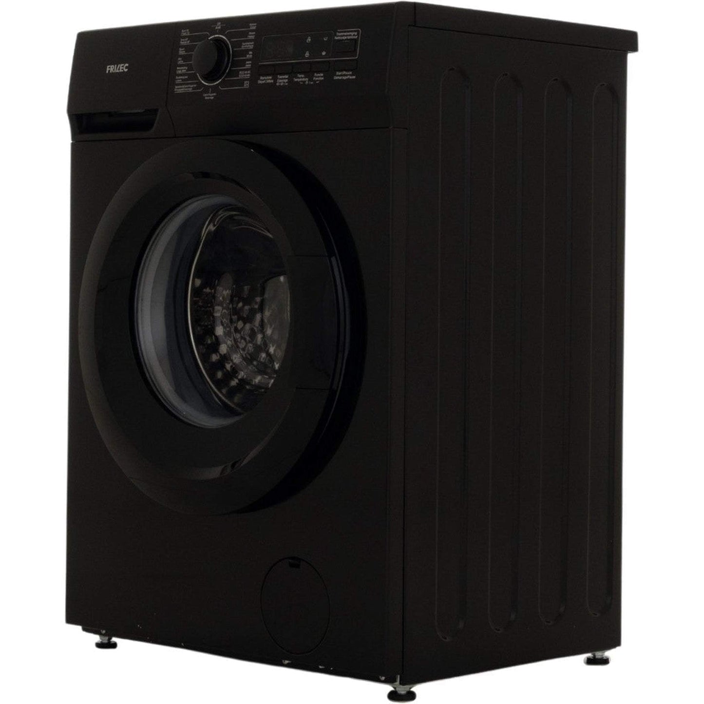 Frilec KOBLENZ9214WA-030B – Wasmachine – Stil en zuinig met 49 kWh per 100 cycli