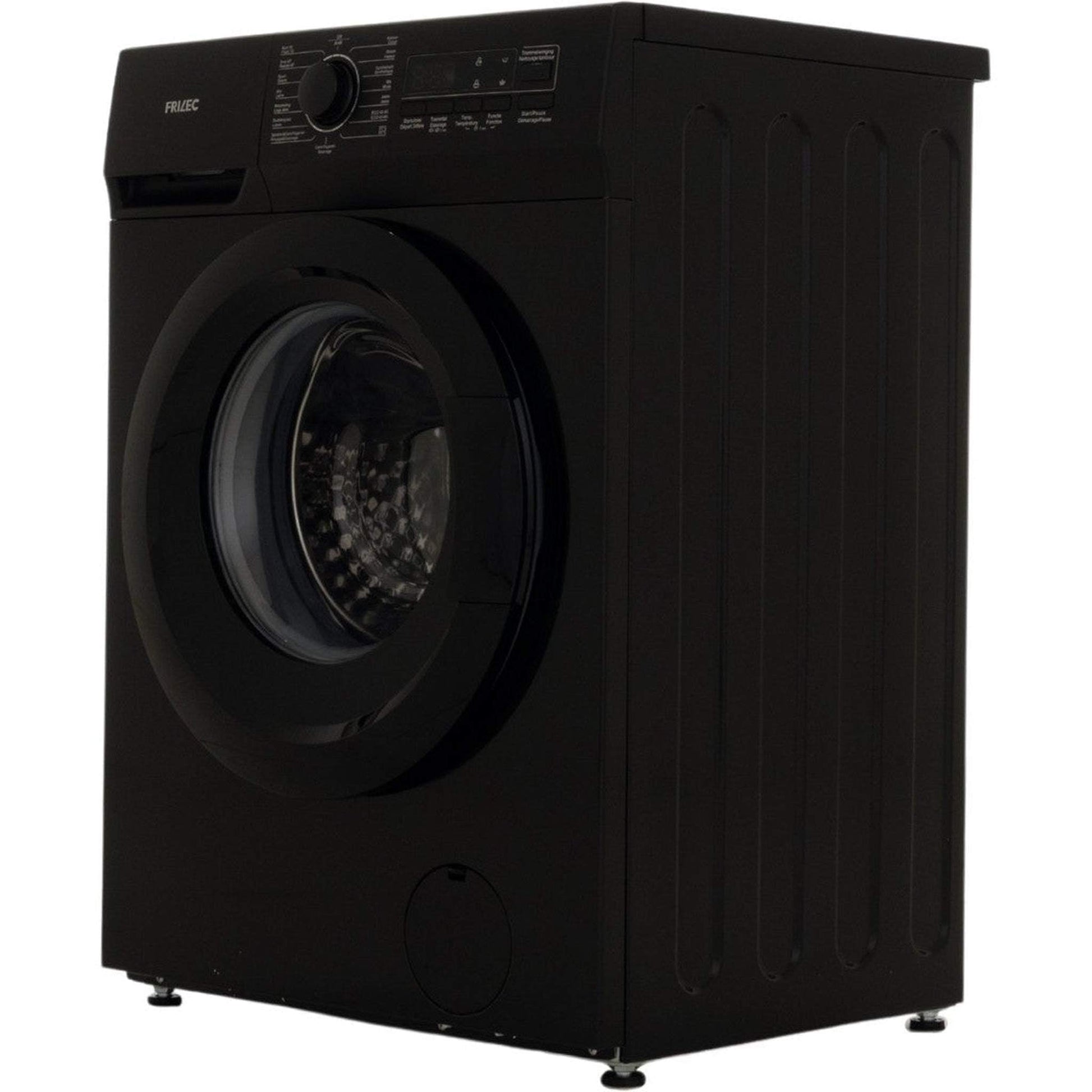 Frilec KOBLENZ9214WA-030B – Wasmachine – Stil en zuinig met 49 kWh per 100 cycli
