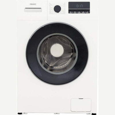 Frilec KOBLENZ8314WA-341B - Wasmachine – Voorlader – Laag verbruik – Ruime capaciteit