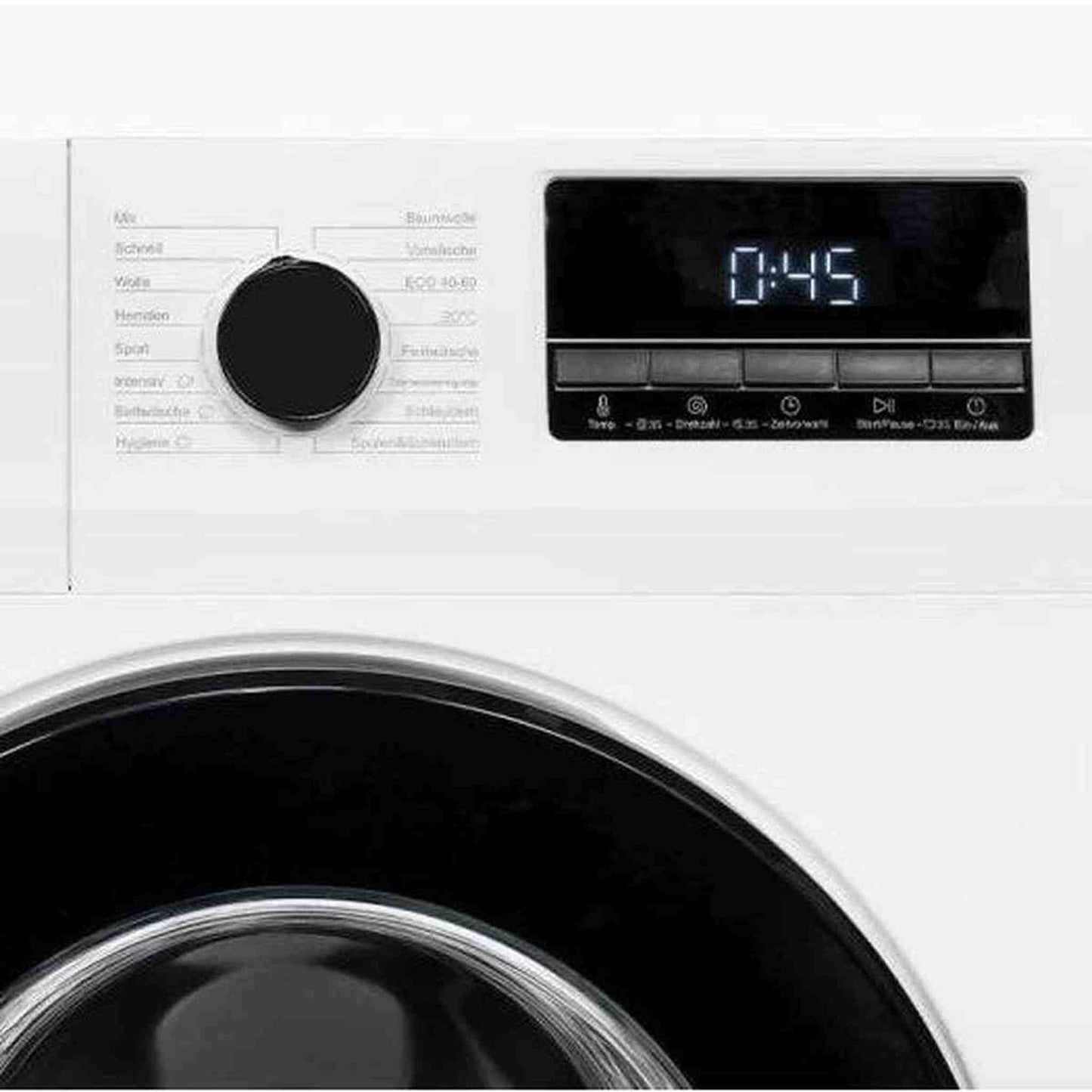 Frilec KOBLENZ8314WA-341B - Wasmachine – Voorlader – Laag verbruik – Ruime capaciteit