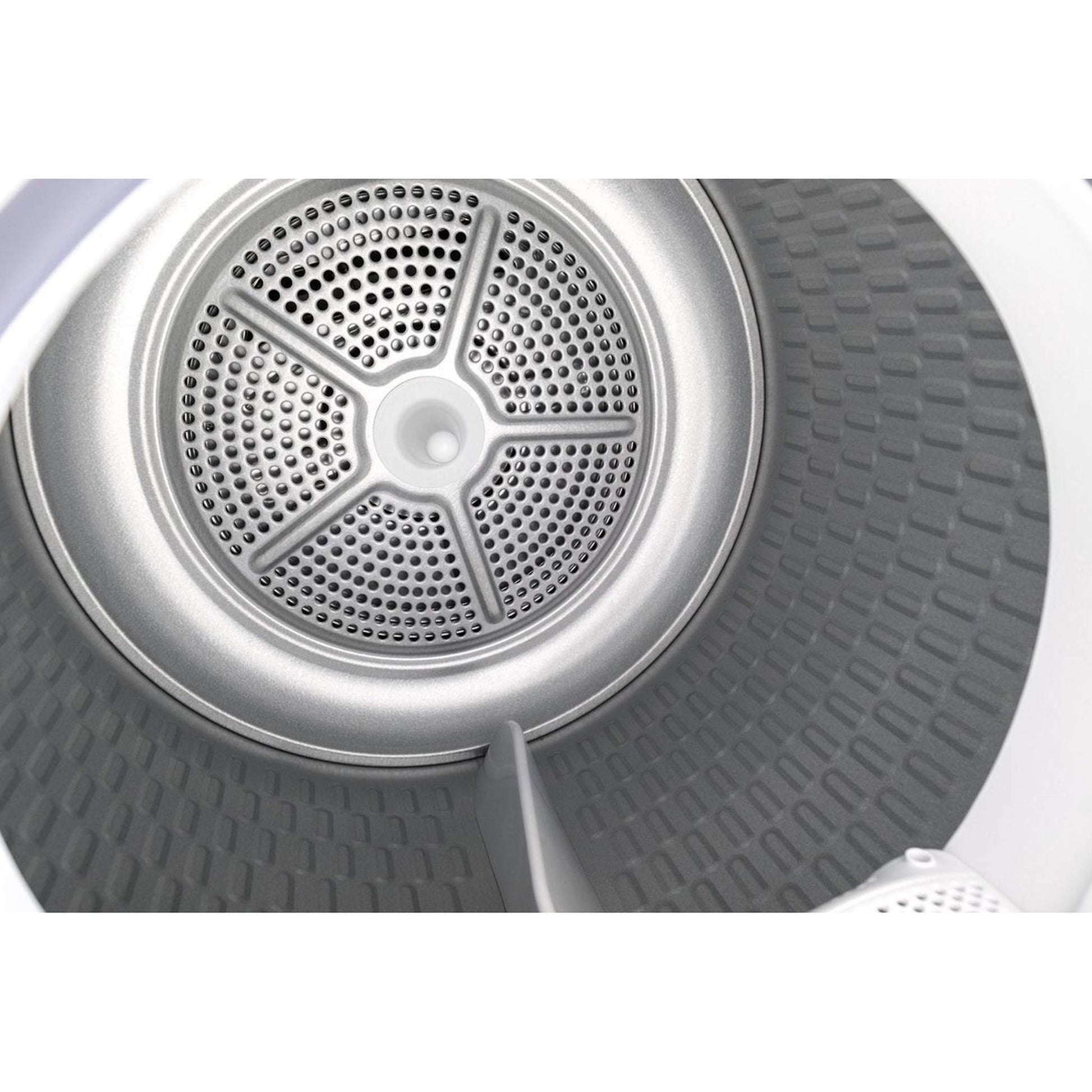 Frilec KOBLENZ8600TK – Condensdroger – Voorlader – 69 dB – Vrijstaand wit model