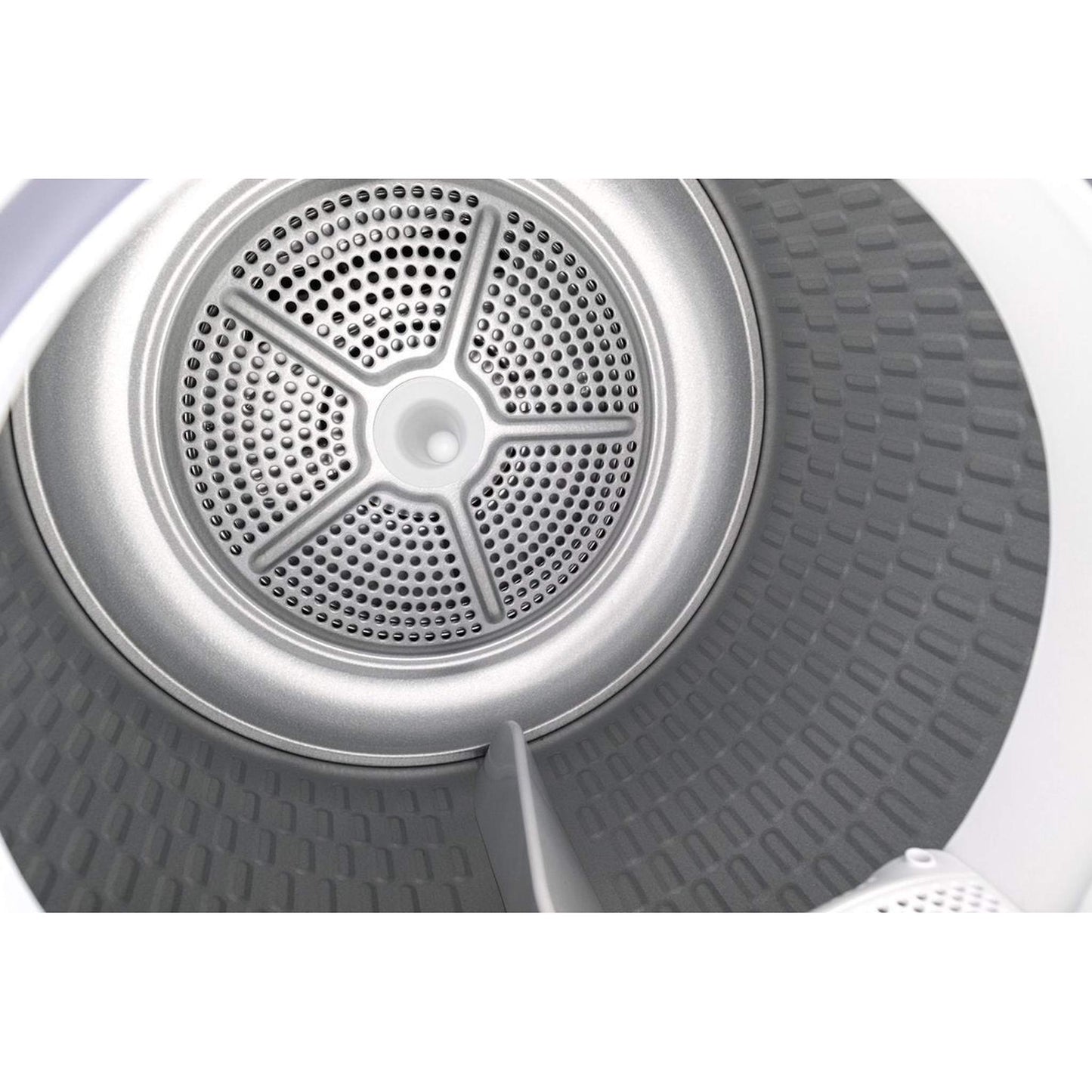 Frilec KOBLENZ8600TK – Condensdroger – Voorlader – 69 dB – Vrijstaand wit model