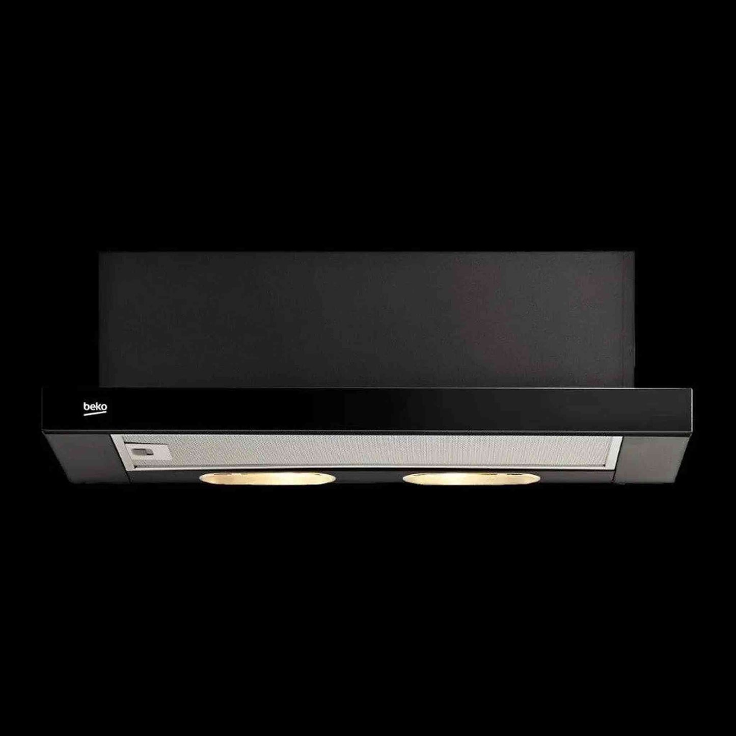 Beko CTB 6250 B - Afzuigkap