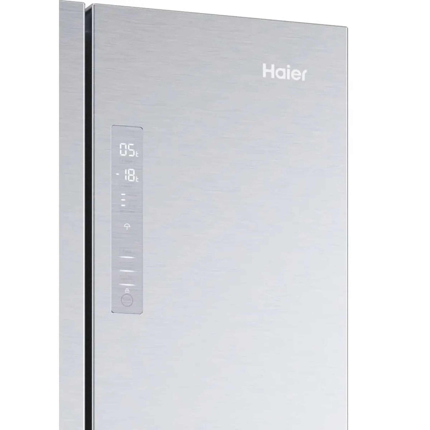 Haier HFR5719ENMG - Koel-vriescombinatie - No Frost