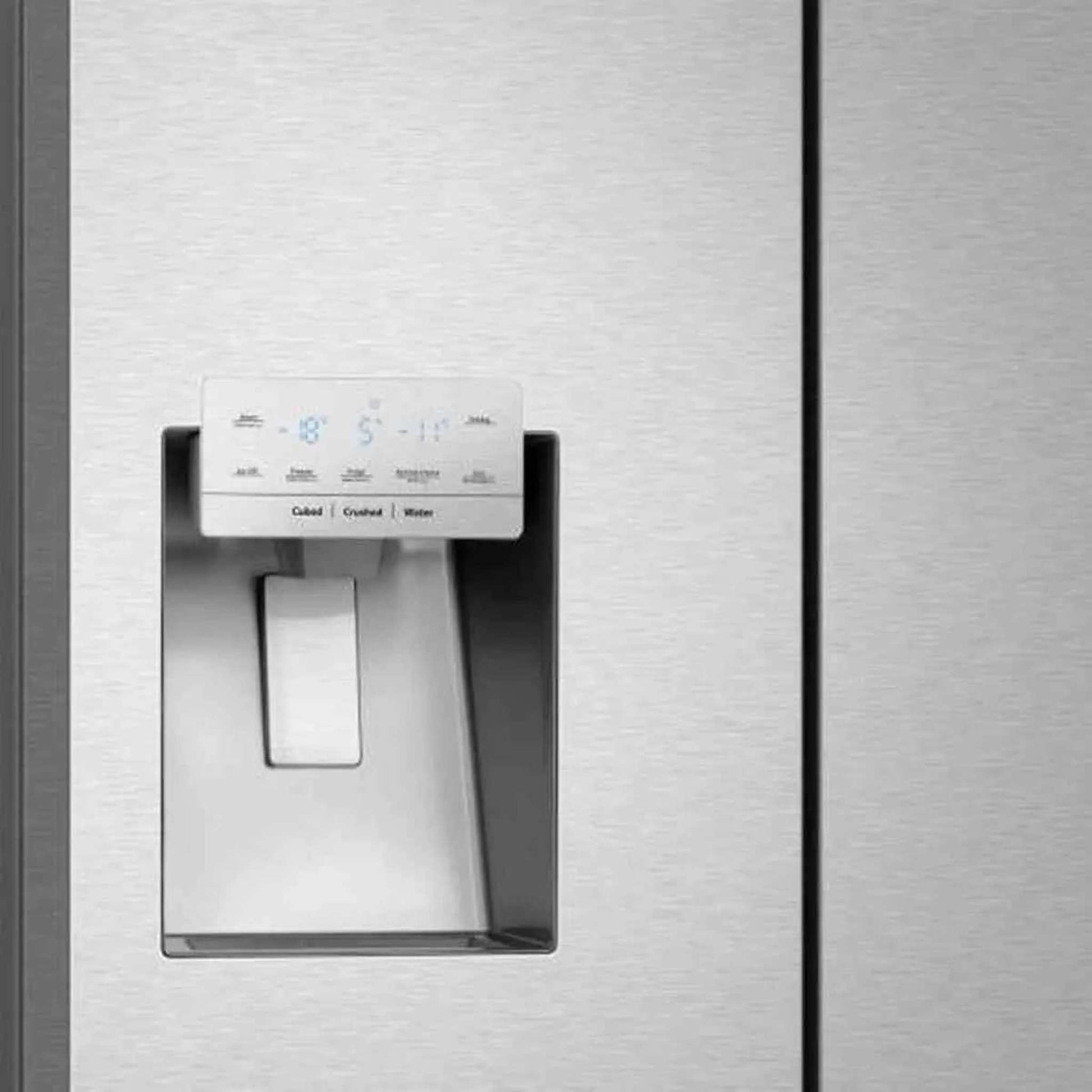 Hisense RQ760N4AIE - Amerikaanse Koelkast - No Frost