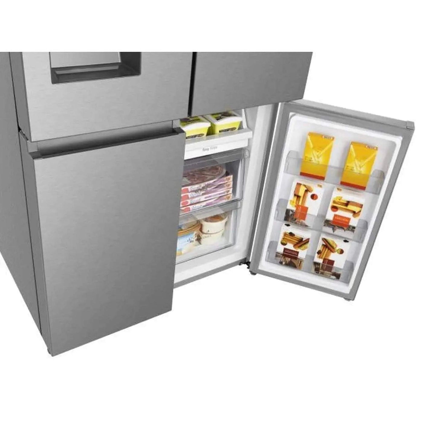 Hisense RQ760N4AIE - Amerikaanse Koelkast - No Frost