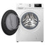 Hisense WFQA1014EVJMW - Wasmachine