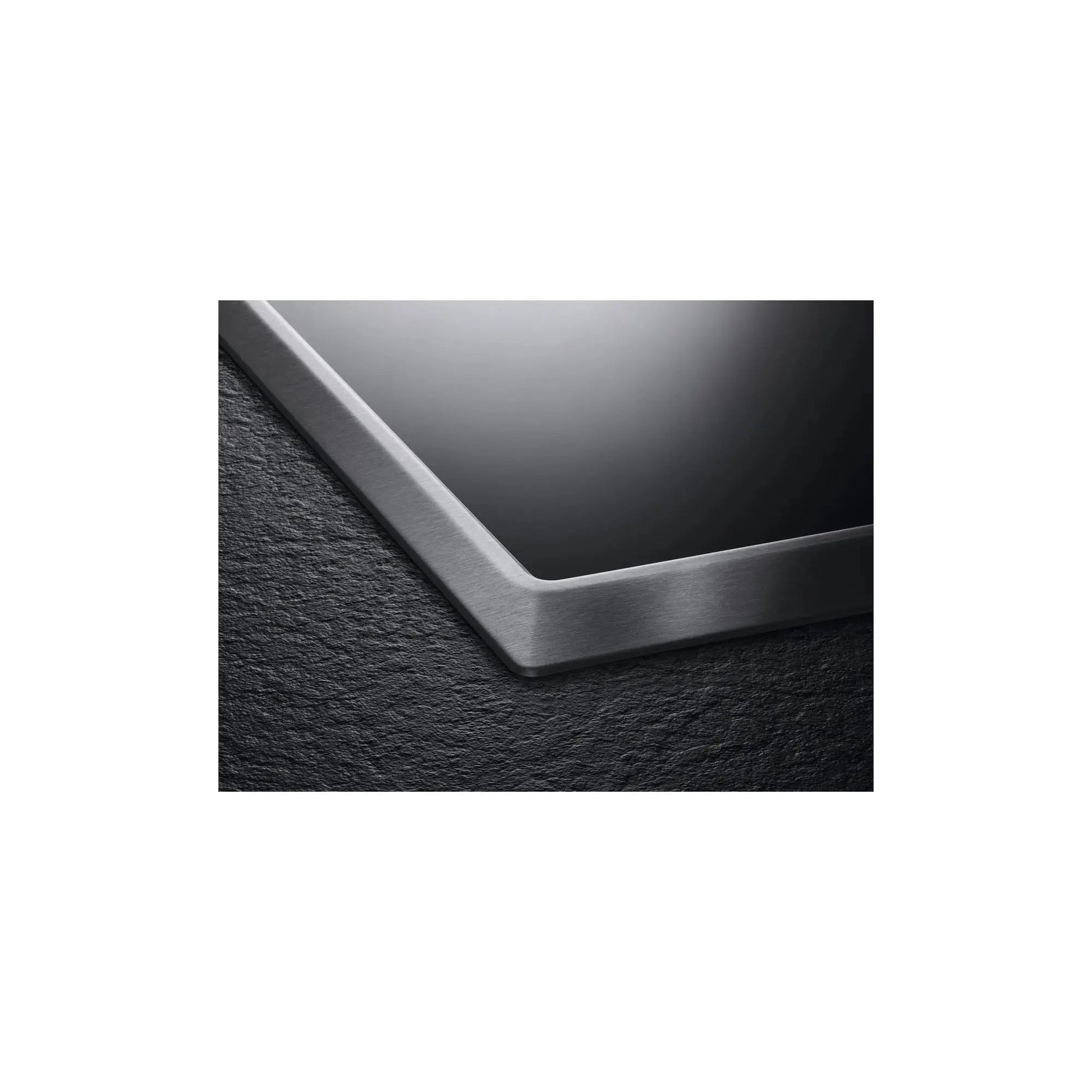 AEG IKE84445XB - Inductie kookplaat - Ingebouwde afzuiging