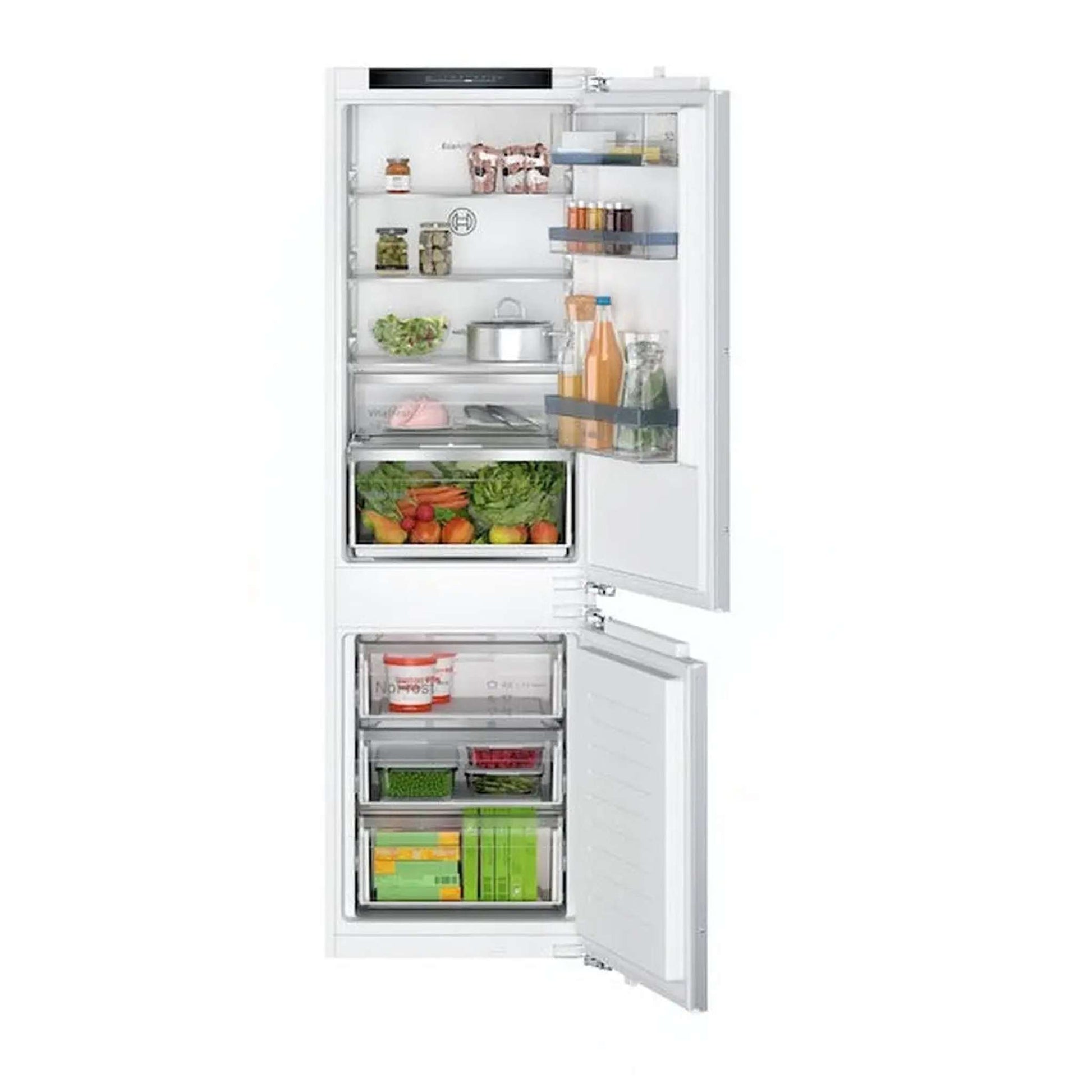 Bosch KIN86VFE0 - Inbouw Koel-vriescombinatie - No Frost