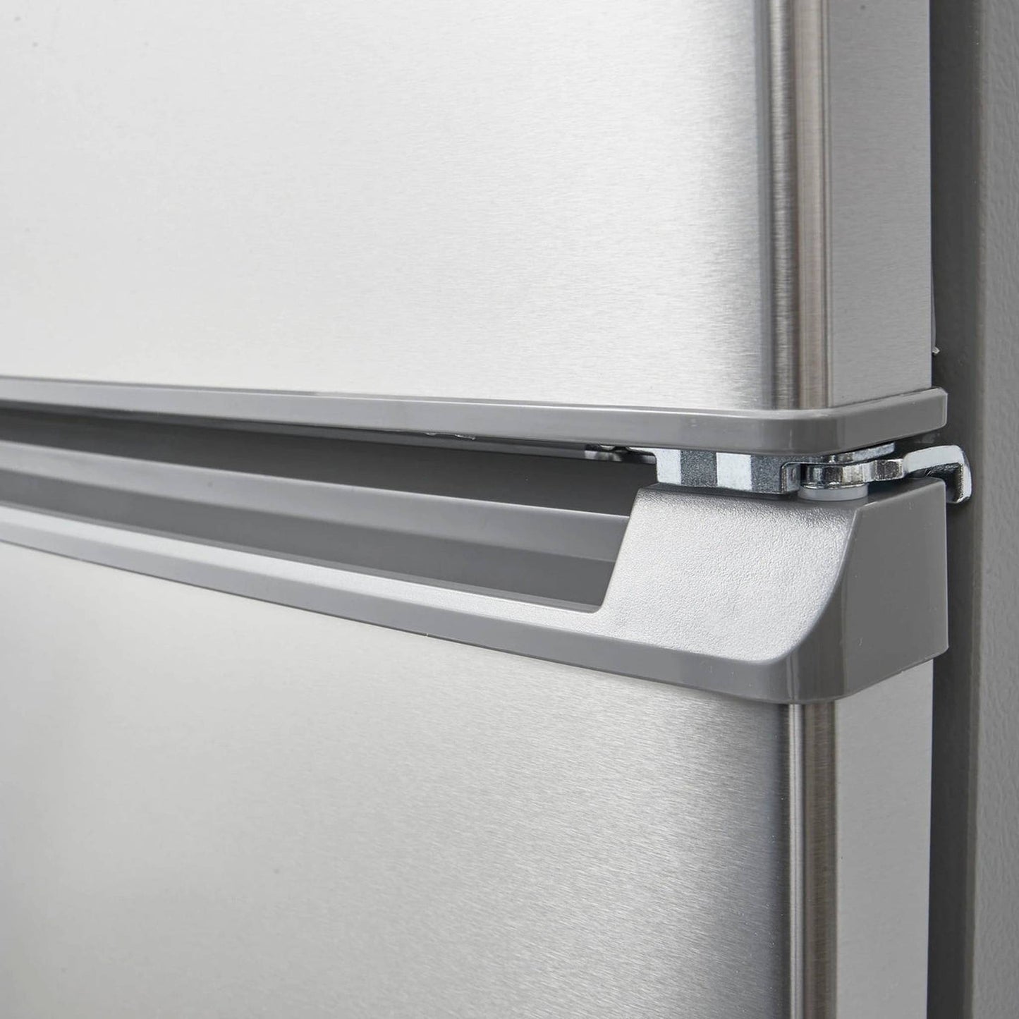 Inventum KV1808R - Koel-vriescombinatie - No Frost