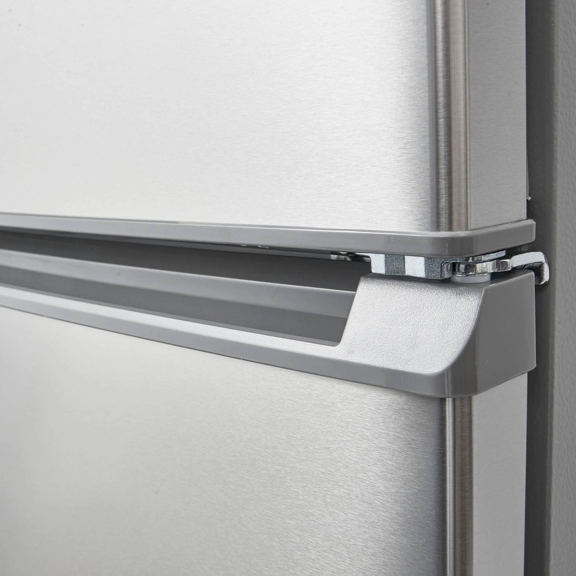 Inventum KV1808R - Koel-vriescombinatie - No Frost