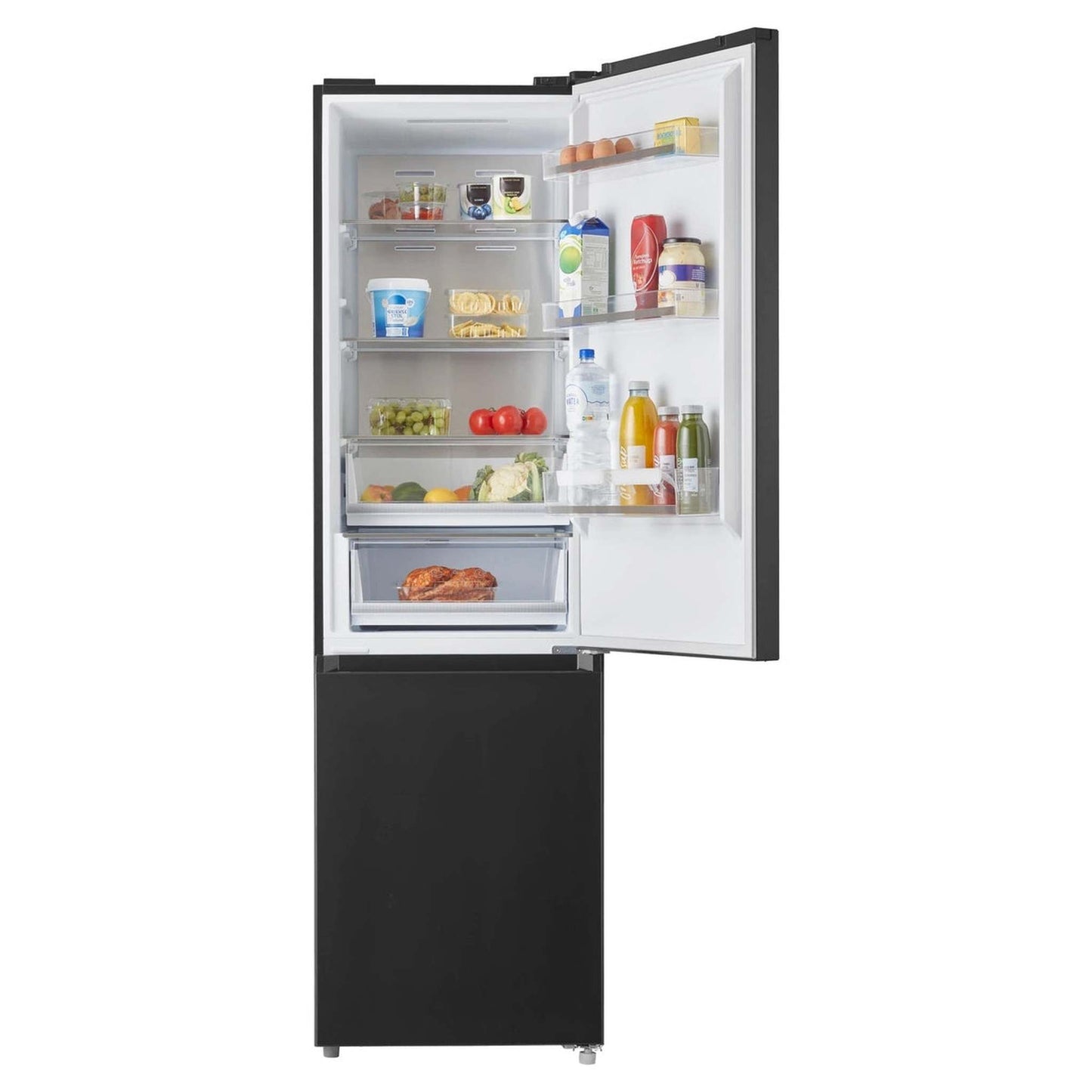 Inventum KV2010B - Koel-vriescombinatie - No Frost