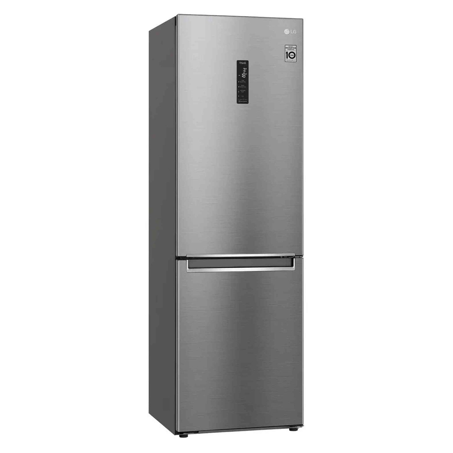 LG GBB71PZDMN - Koel-vriescombinatie - No Frost