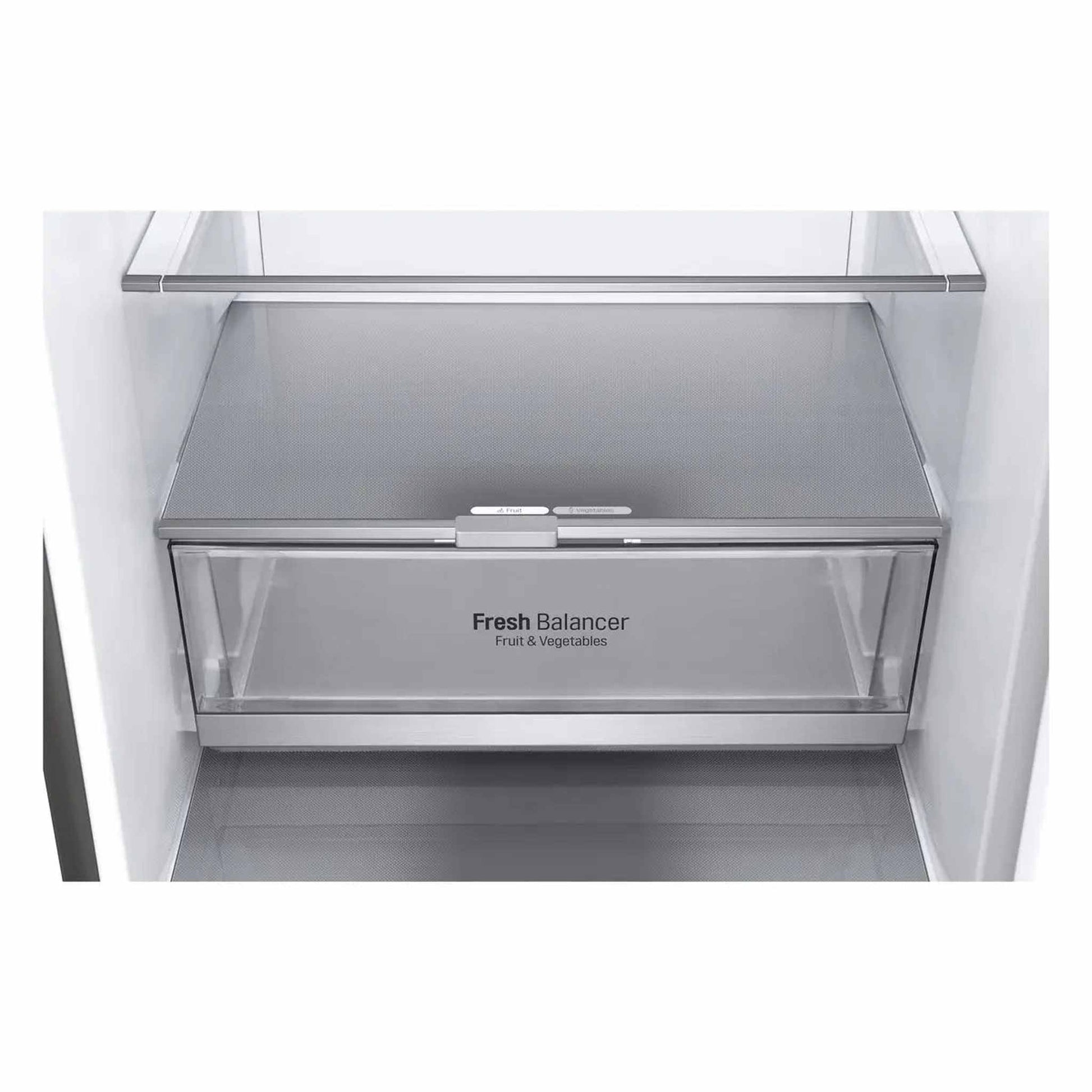 LG GBB71PZDMN - Koel-vriescombinatie - No Frost