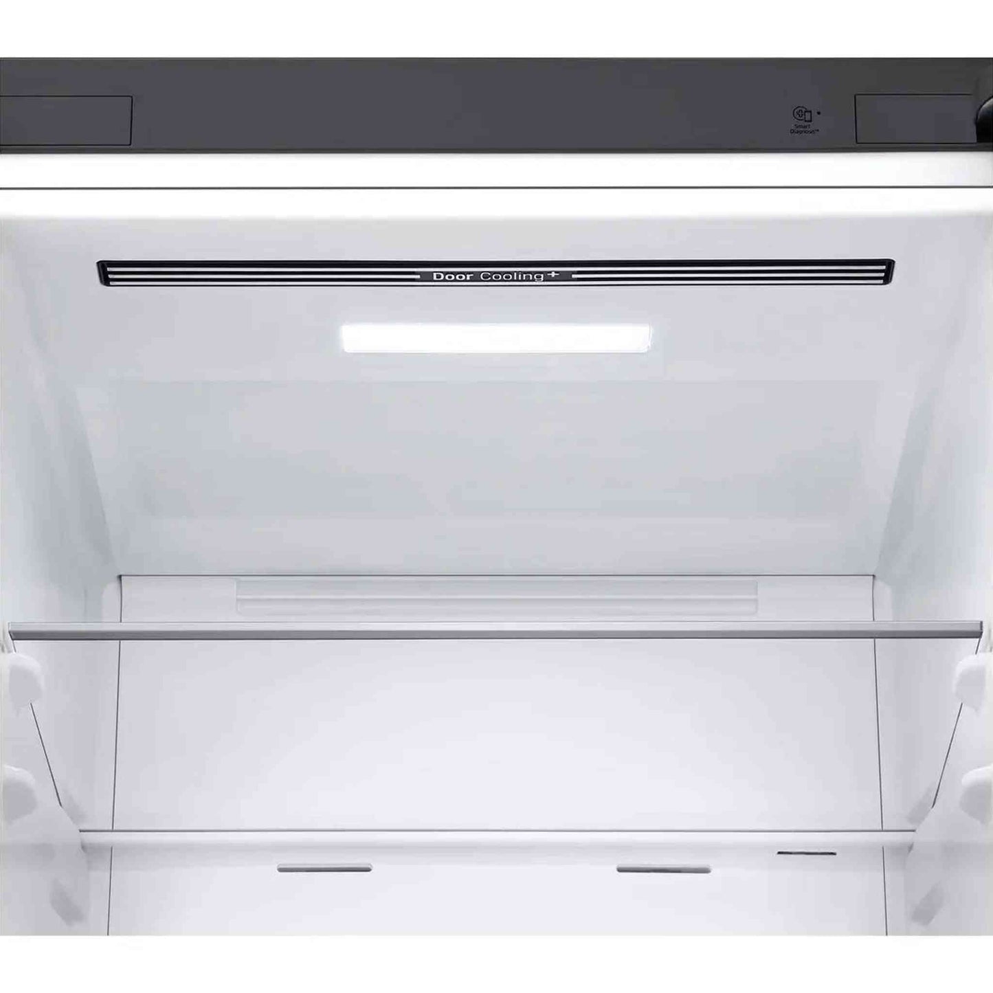 LG GBB71PZDMN - Koel-vriescombinatie - No Frost