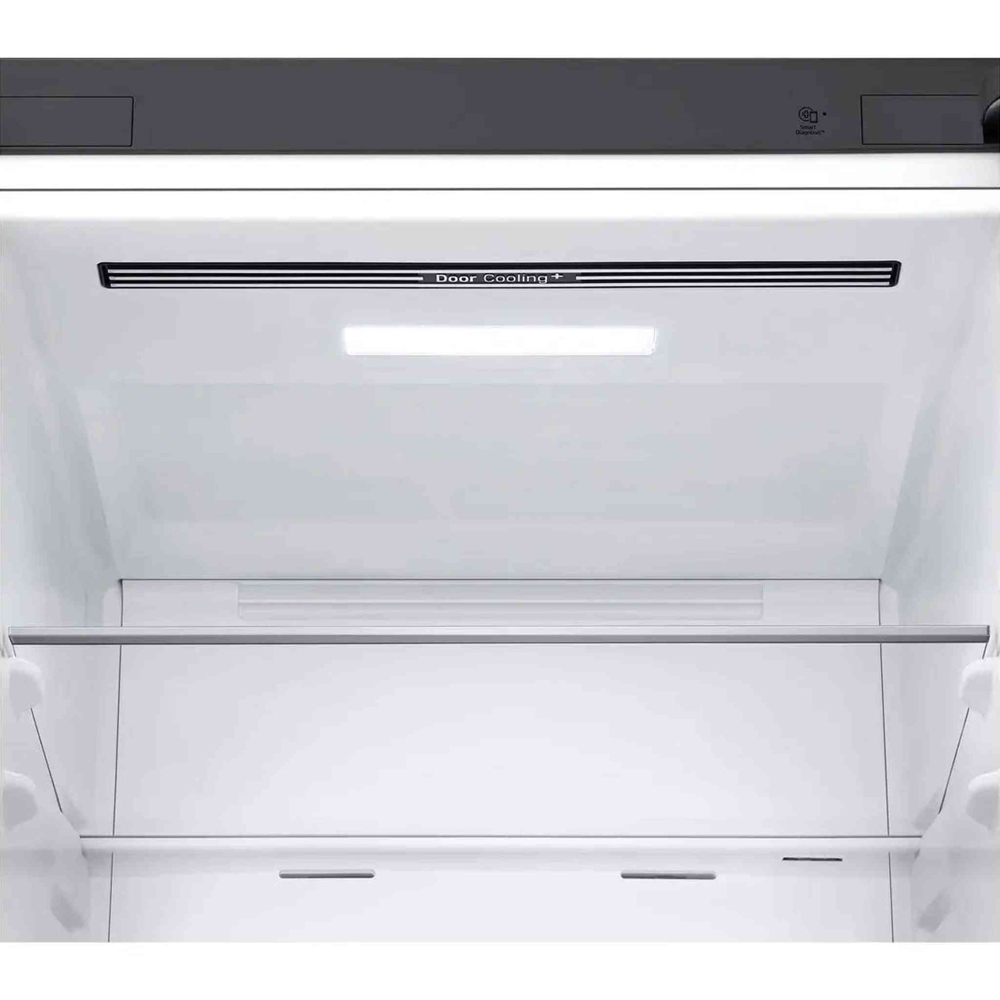 LG GBB71PZDMN - Koel-vriescombinatie - No Frost