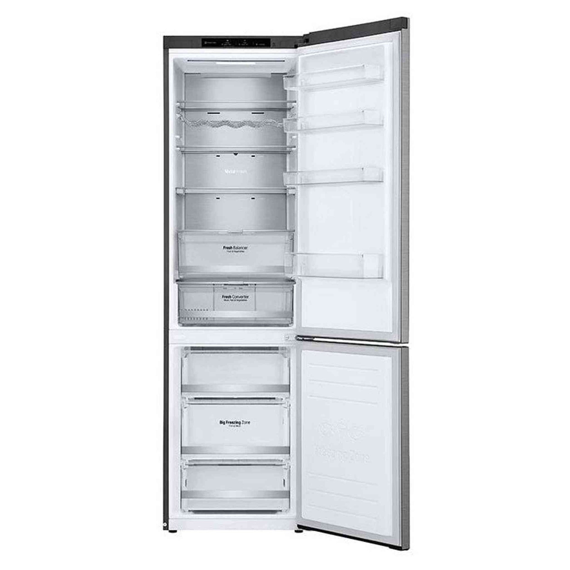 LG GBB72PZVCN1 - Koel-vriescombinatie - No Frost