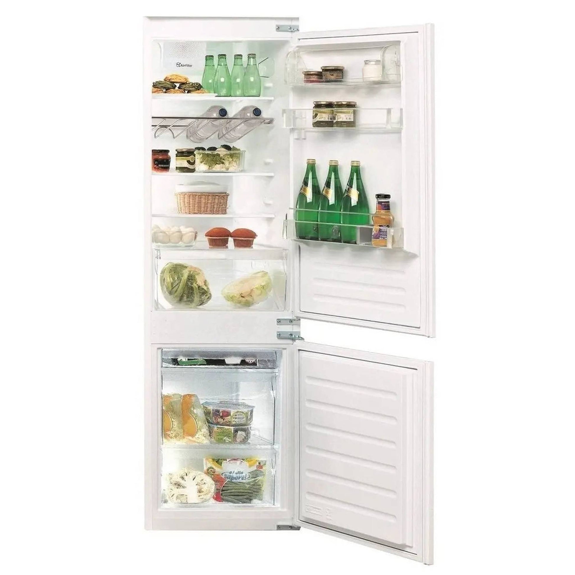 Whirlpool ART66122 - Inbouw Koel-vriescombinatie - Low Frost