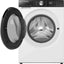 Hisense WF5S1045BW - Wasmachine