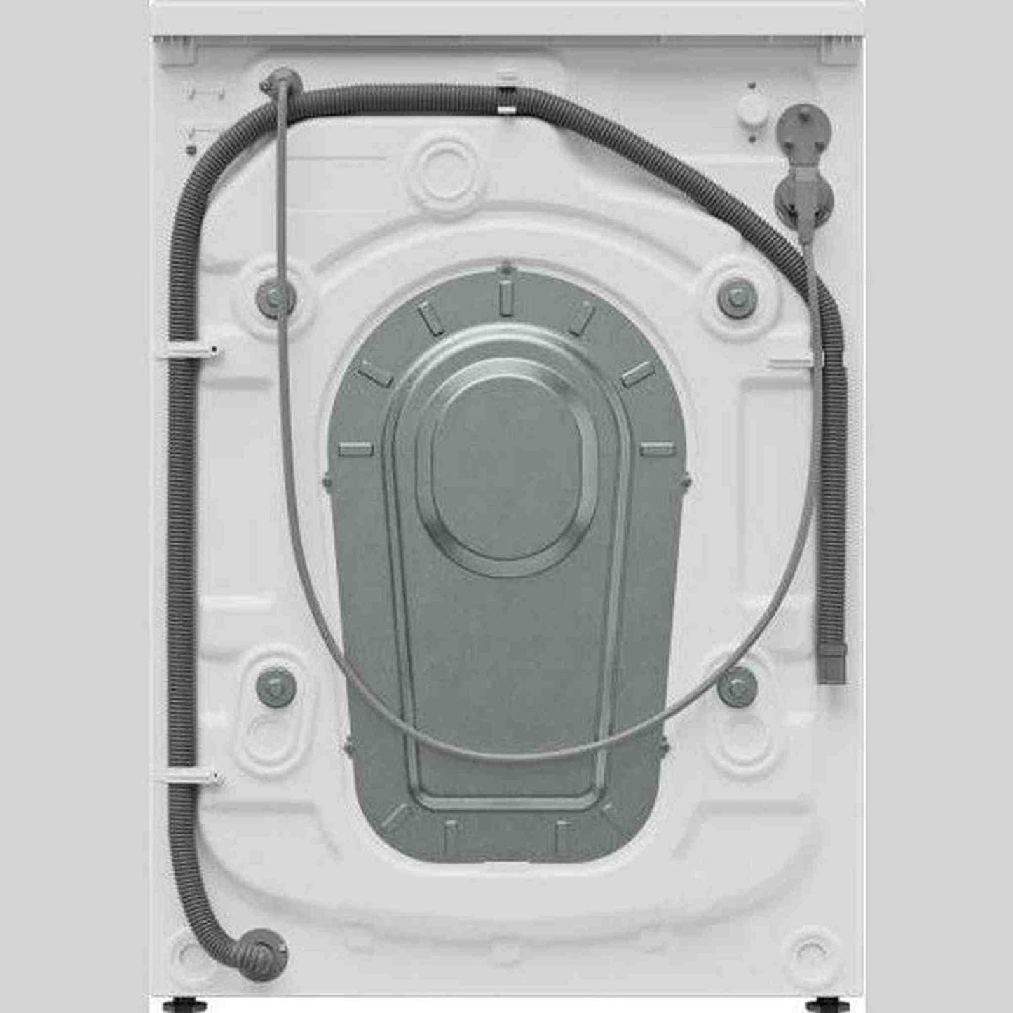 Hisense WF5S1045BW - Wasmachine