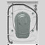 Hisense WF5S1045BW - Wasmachine