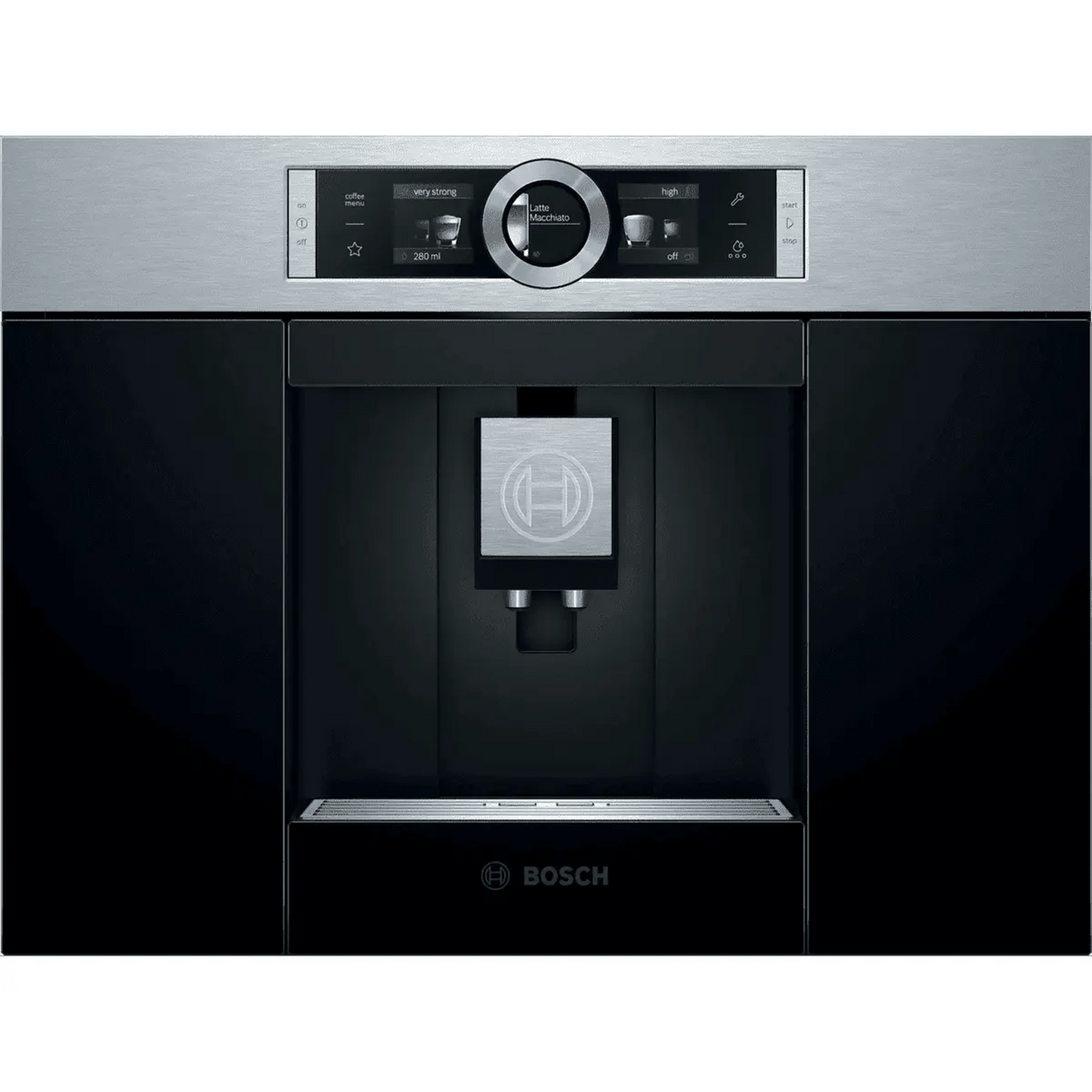 Bosch CTL636ES1 - Inbouw koffiemachine