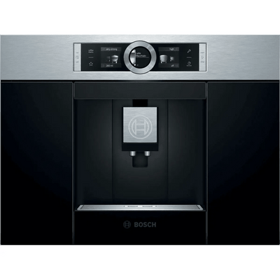 Bosch CTL636ES1 - Inbouw koffiemachine