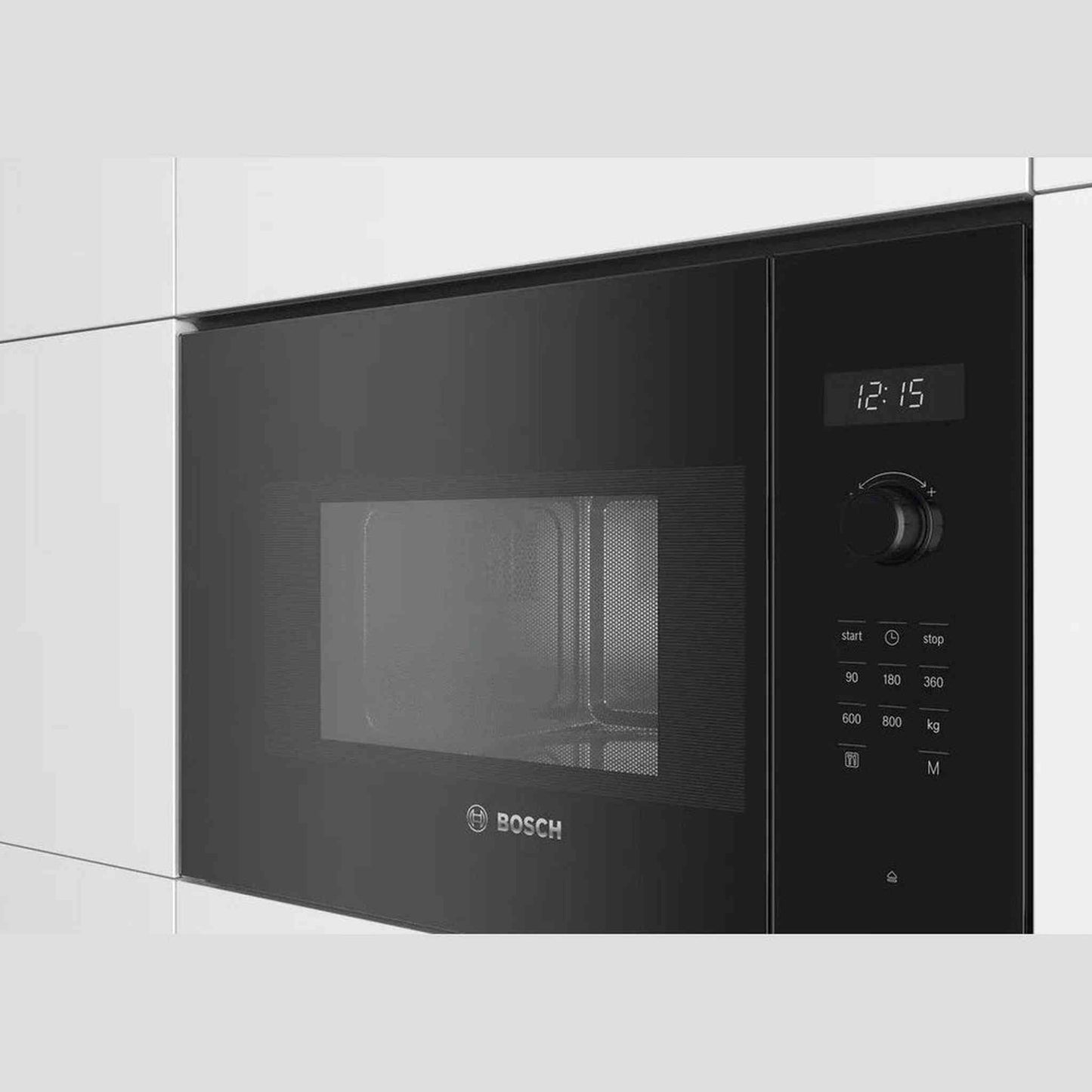 Bosch BFL524MB0 - Inbouw magnetron - met grillfunctie