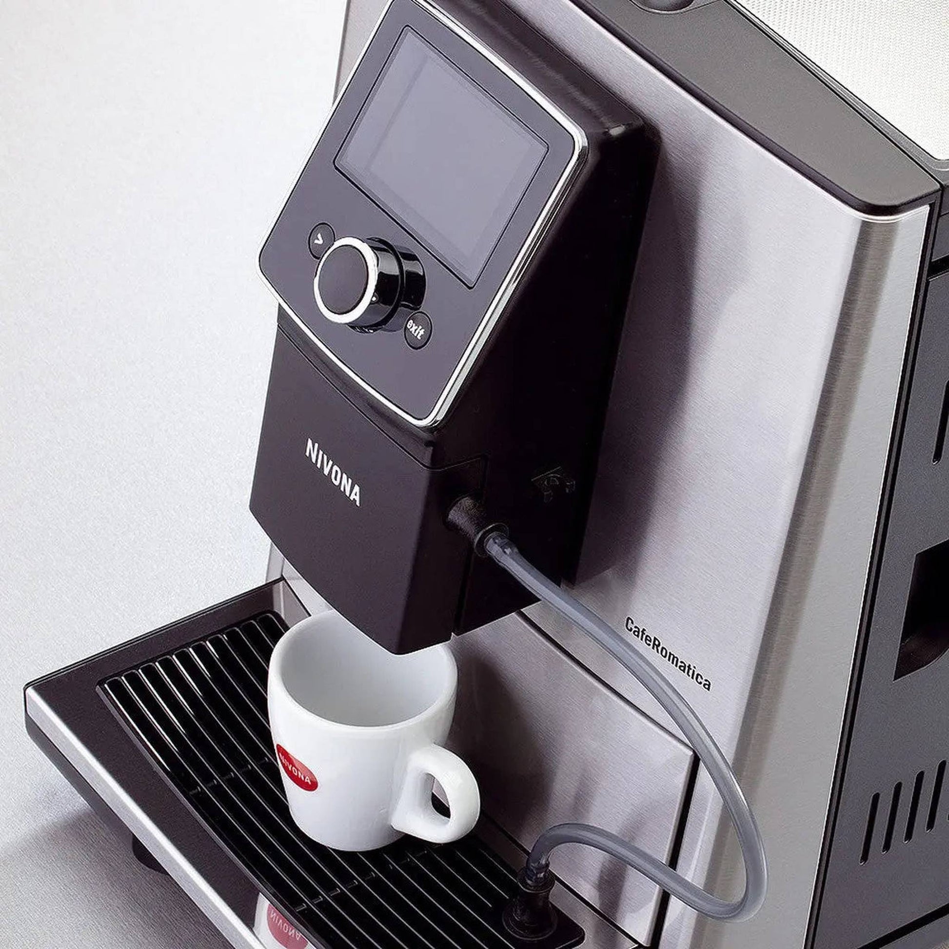 Nivona NICR823 - Vrijstaande koffiemachine