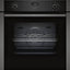 Neff B1ACE2AG3 Inbouw Oven – 71L Ruime Capaciteit met Hydrolytische Zelfreiniging en Kinderslot