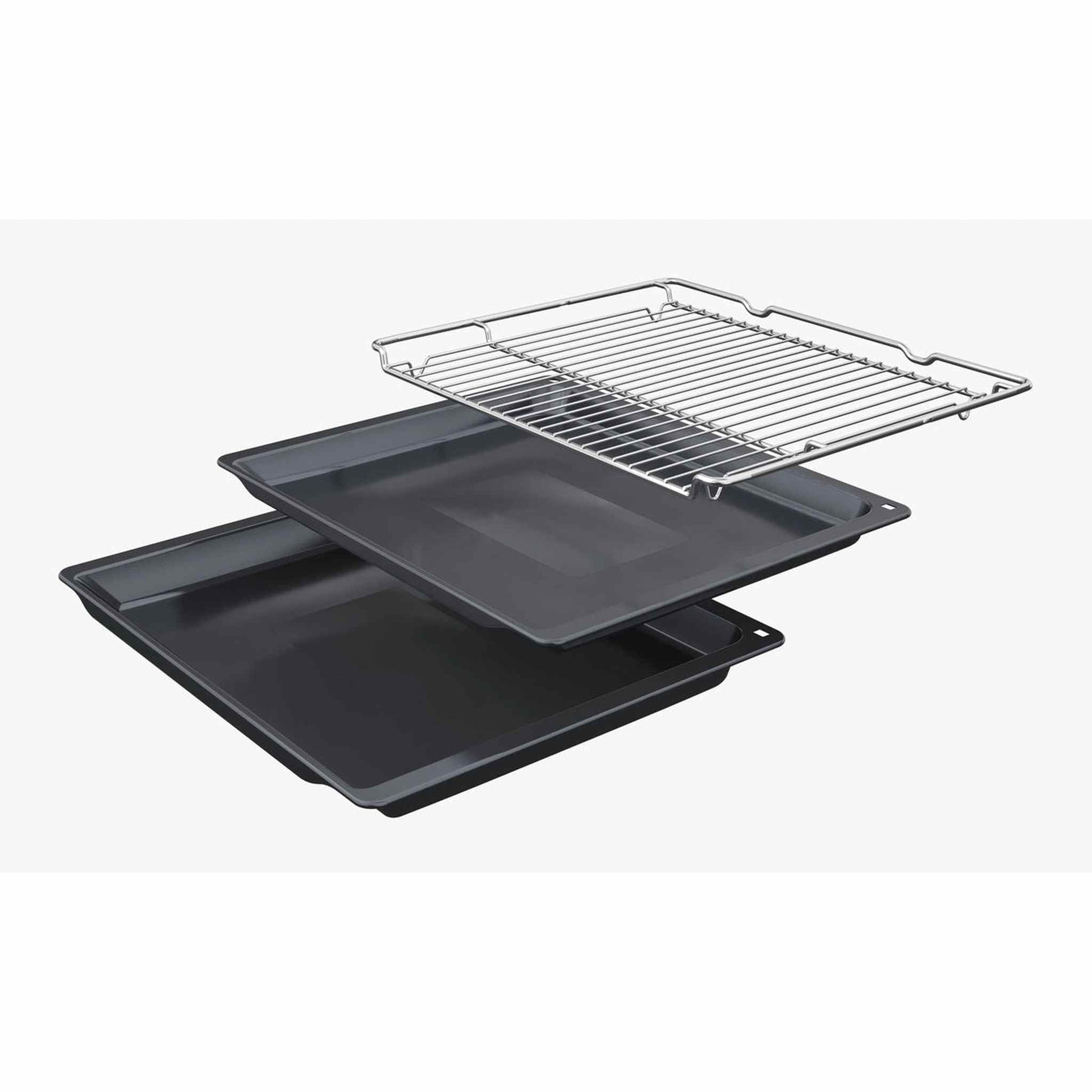 Neff B1ACE2AG3 Inbouw Oven – 71L Ruime Capaciteit met Hydrolytische Zelfreiniging en Kinderslot