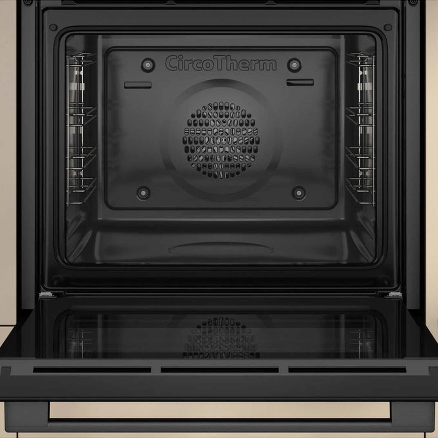 Neff B1ACE2AG3 Inbouw Oven – 71L Ruime Capaciteit met Hydrolytische Zelfreiniging en Kinderslot