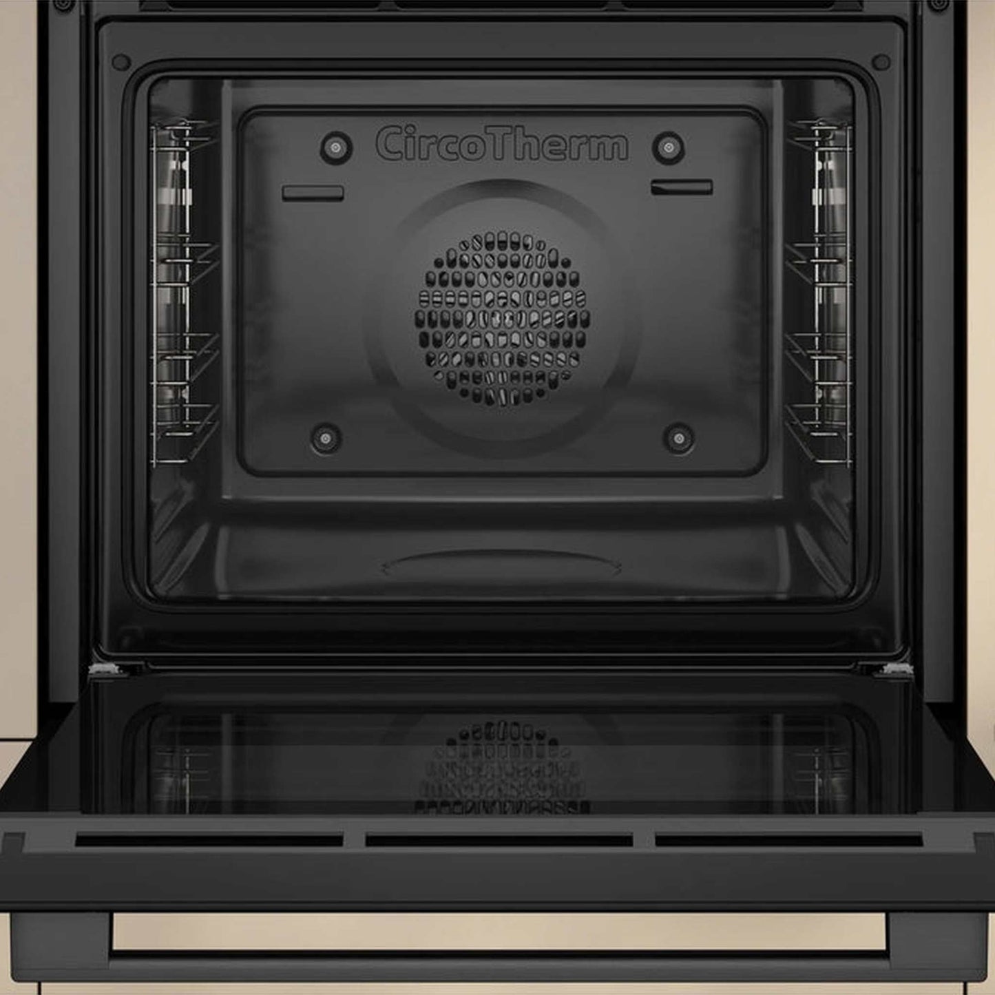 Neff B1ACE2AG3 Inbouw Oven – 71L Ruime Capaciteit met Hydrolytische Zelfreiniging en Kinderslot