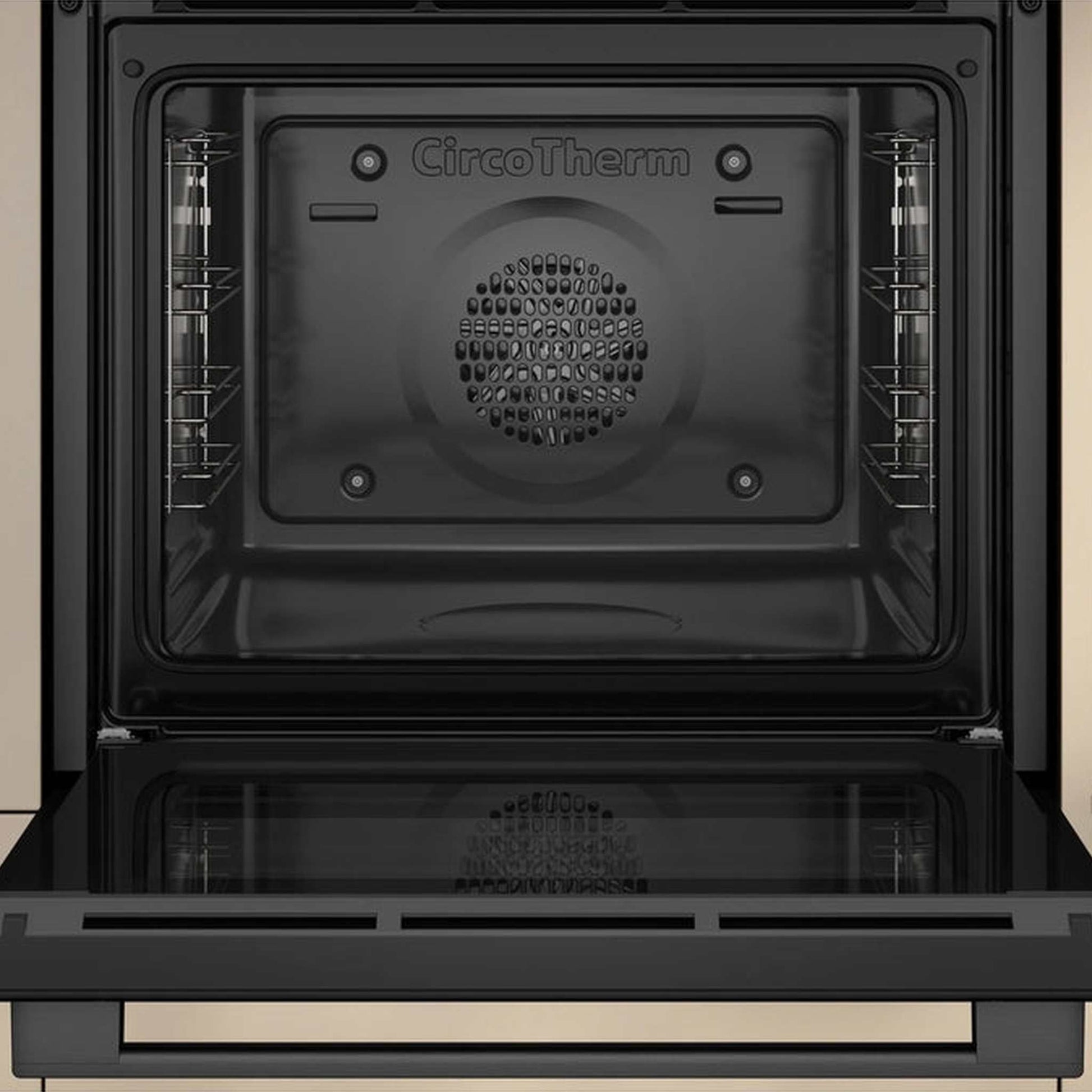 Neff B1ACE2AG3 Inbouw Oven – 71L Ruime Capaciteit met Hydrolytische Zelfreiniging en Kinderslot