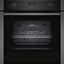 Neff B1ACE2AG3 Inbouw Oven – 71L Ruime Capaciteit met Hydrolytische Zelfreiniging en Kinderslot