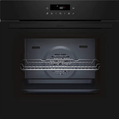 Neff B2CCJ7AK3 Inbouw Oven – 71L Capaciteit met Hydrolytische & Pyrolytische Zelfreiniging en Kinderslot