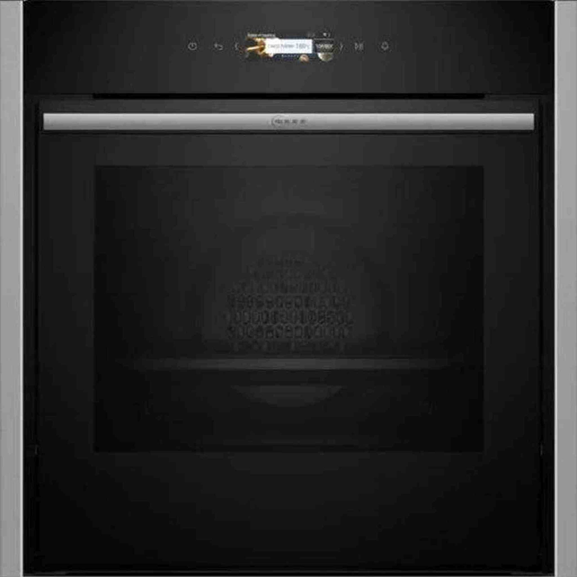 Neff B54CR71N0 – Oven – Inbouwmodel – Grill & Circulatie – Energieklasse C