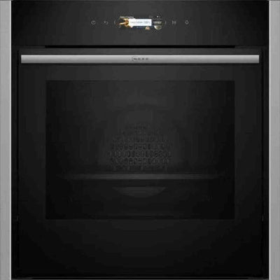 Neff B54CR71N0 – Oven – Inbouwmodel – Grill & Circulatie – Energieklasse C