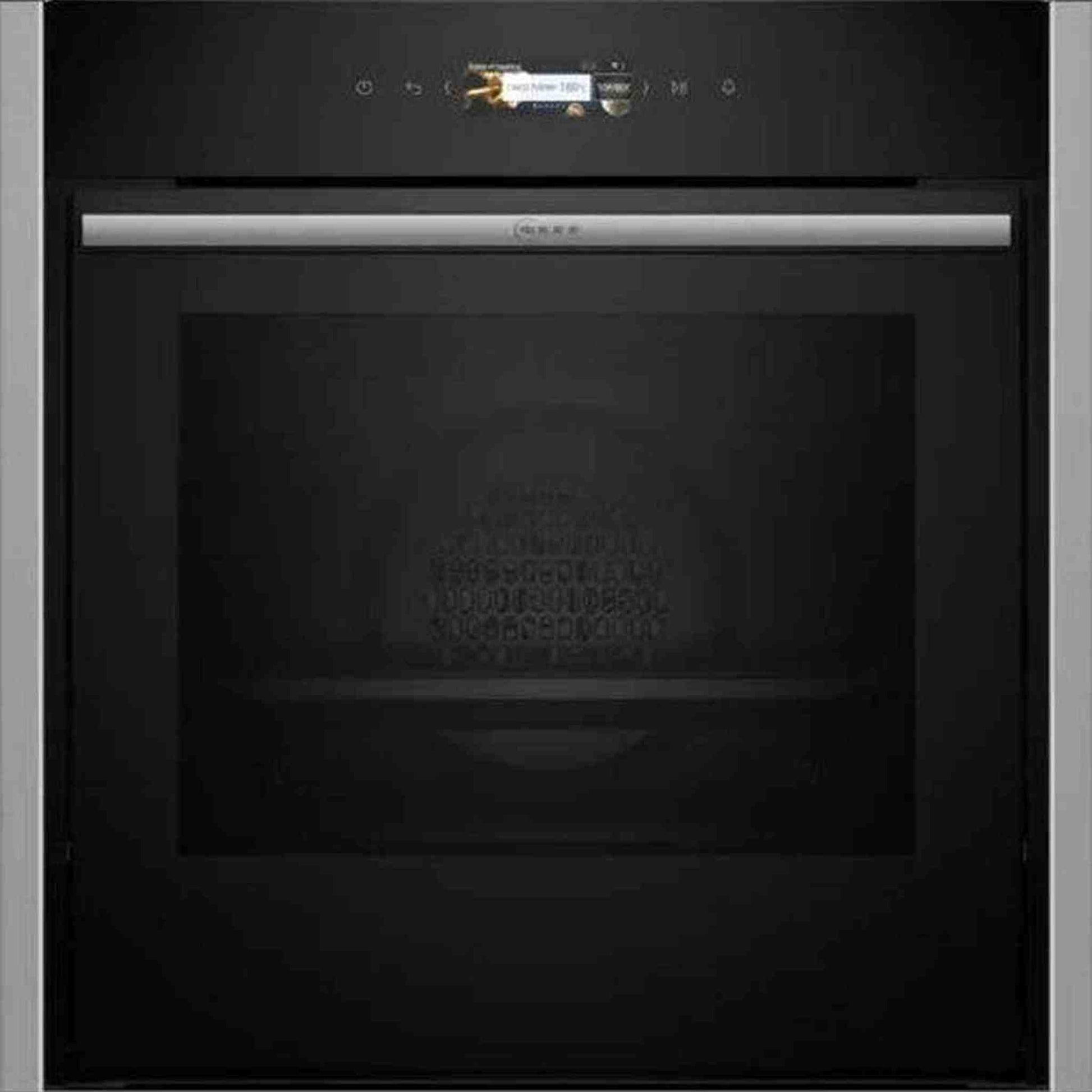 Neff B54CR71N0 – Oven – Inbouwmodel – Grill & Circulatie – Energieklasse C