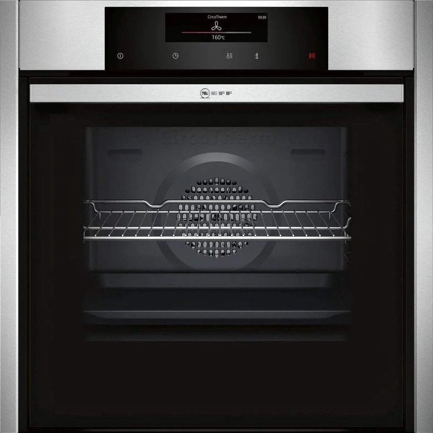Neff B56CT64N0 - Inbouw oven