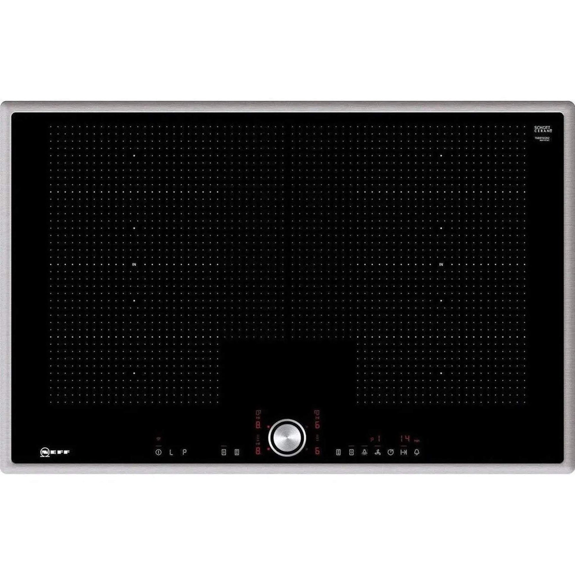Neff T68BT6QN2 - Inductie kookplaat