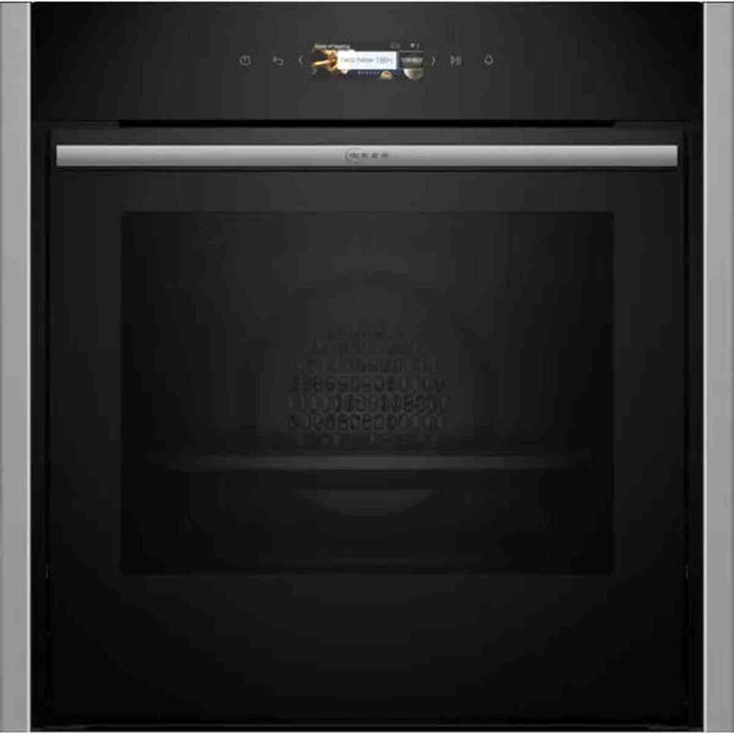 Neff B54CR31N0 - Inbouw Oven – 71L Capaciteit, Wi-Fi Bediening en Geavanceerde Zelfreiniging