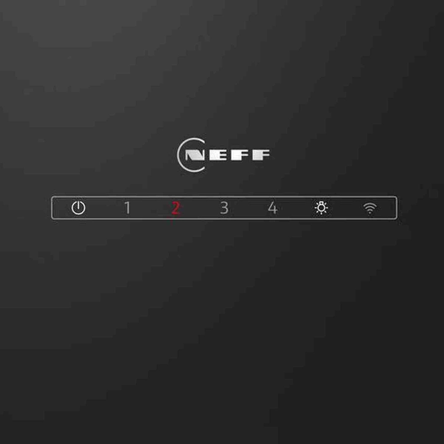 Neff D85IFN1S0 - Wandschouw Afzuigkap