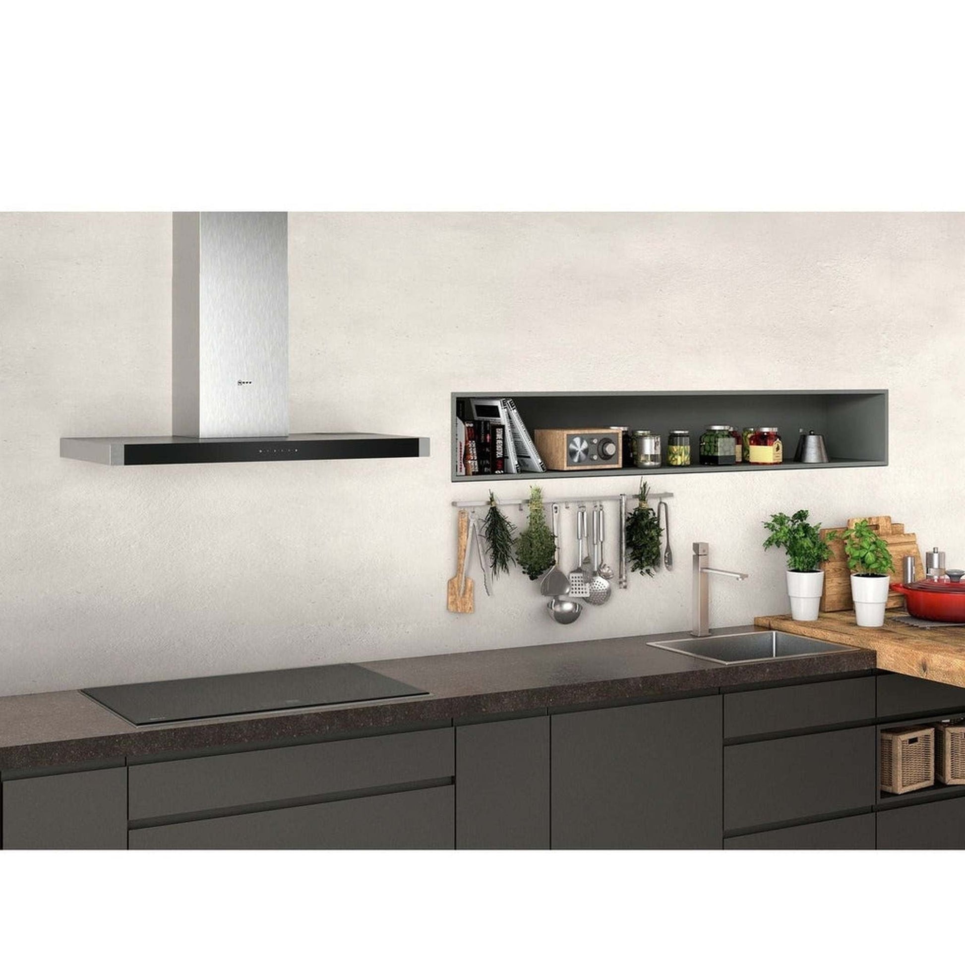 Neff D95BHM4N0 - Wandschouw Afzuigkap