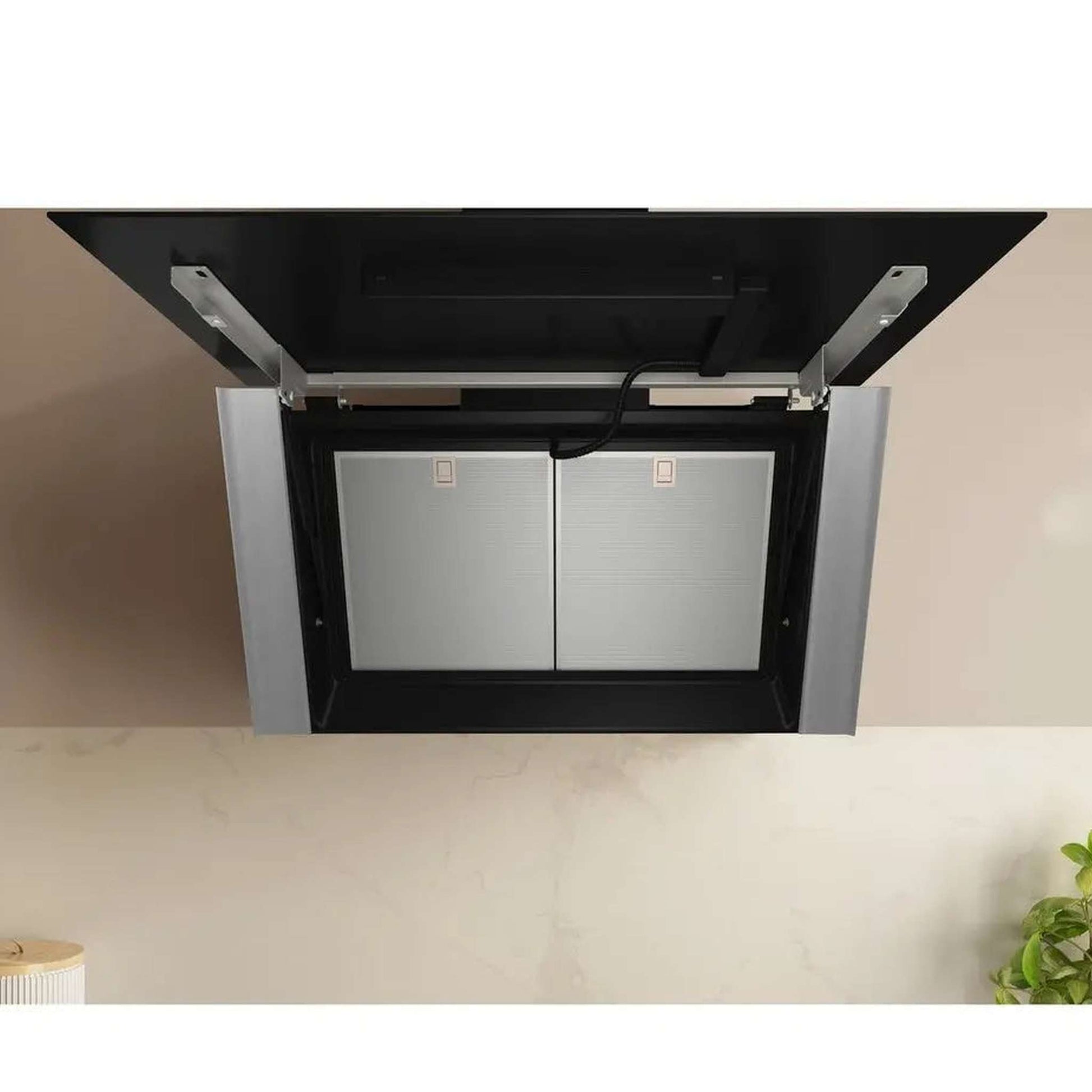 Neff D98IPT2S0 - Wandschouw Afzuigkap