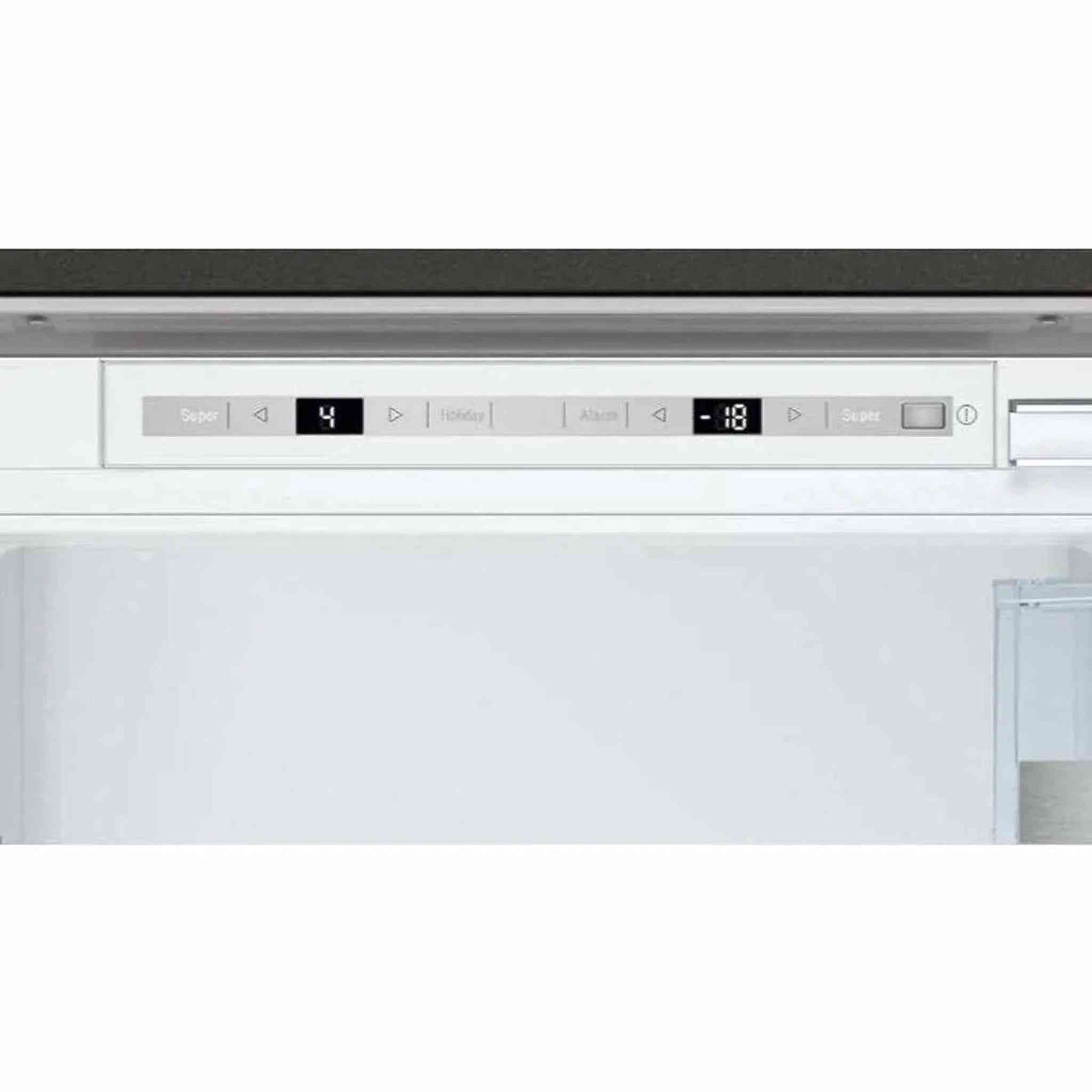 NEFF KI7863FF0 - Inbouw Koel-vriescombinatie - No Frost