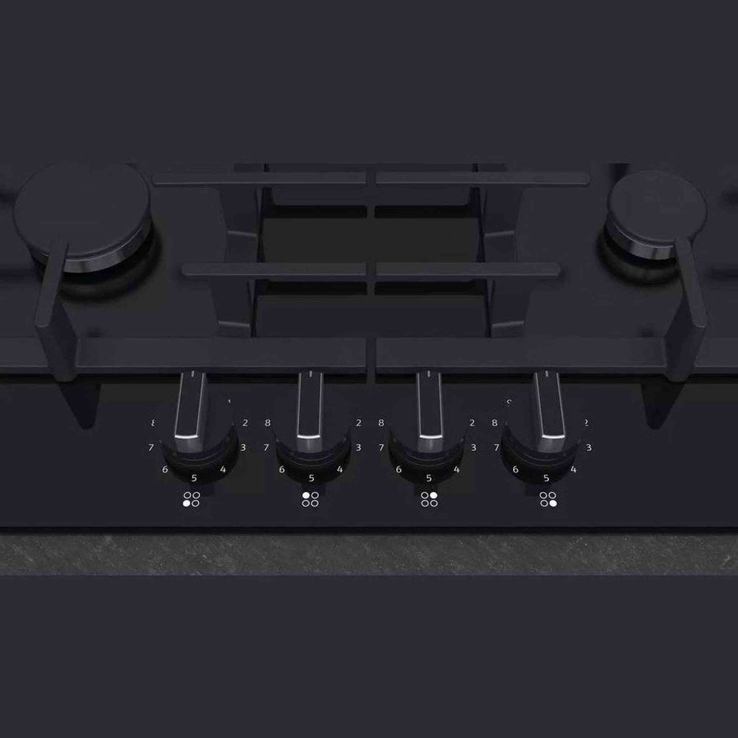 Neff T26CS49S0 - Gaskookplaat