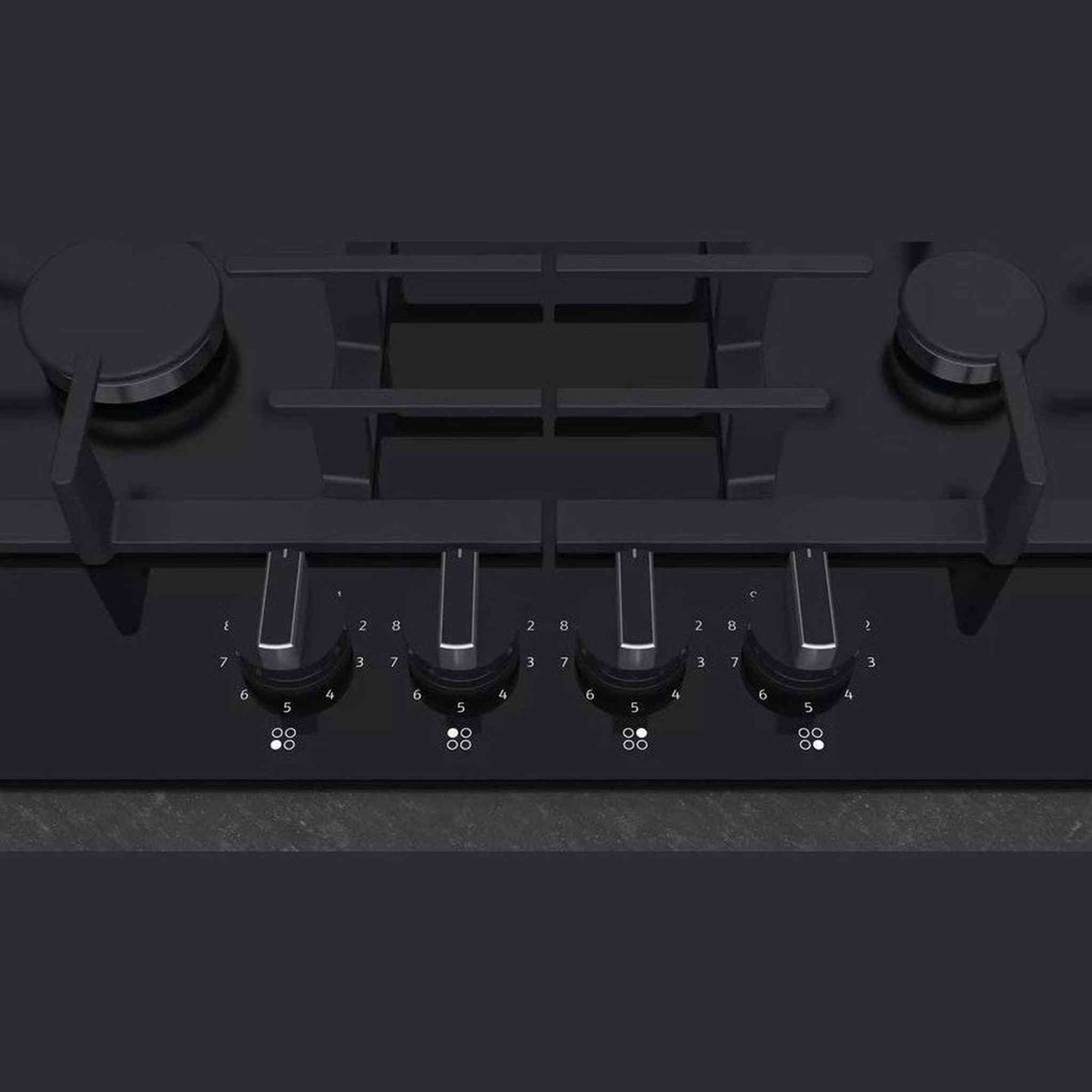 Neff T26CS49S0 - Gaskookplaat