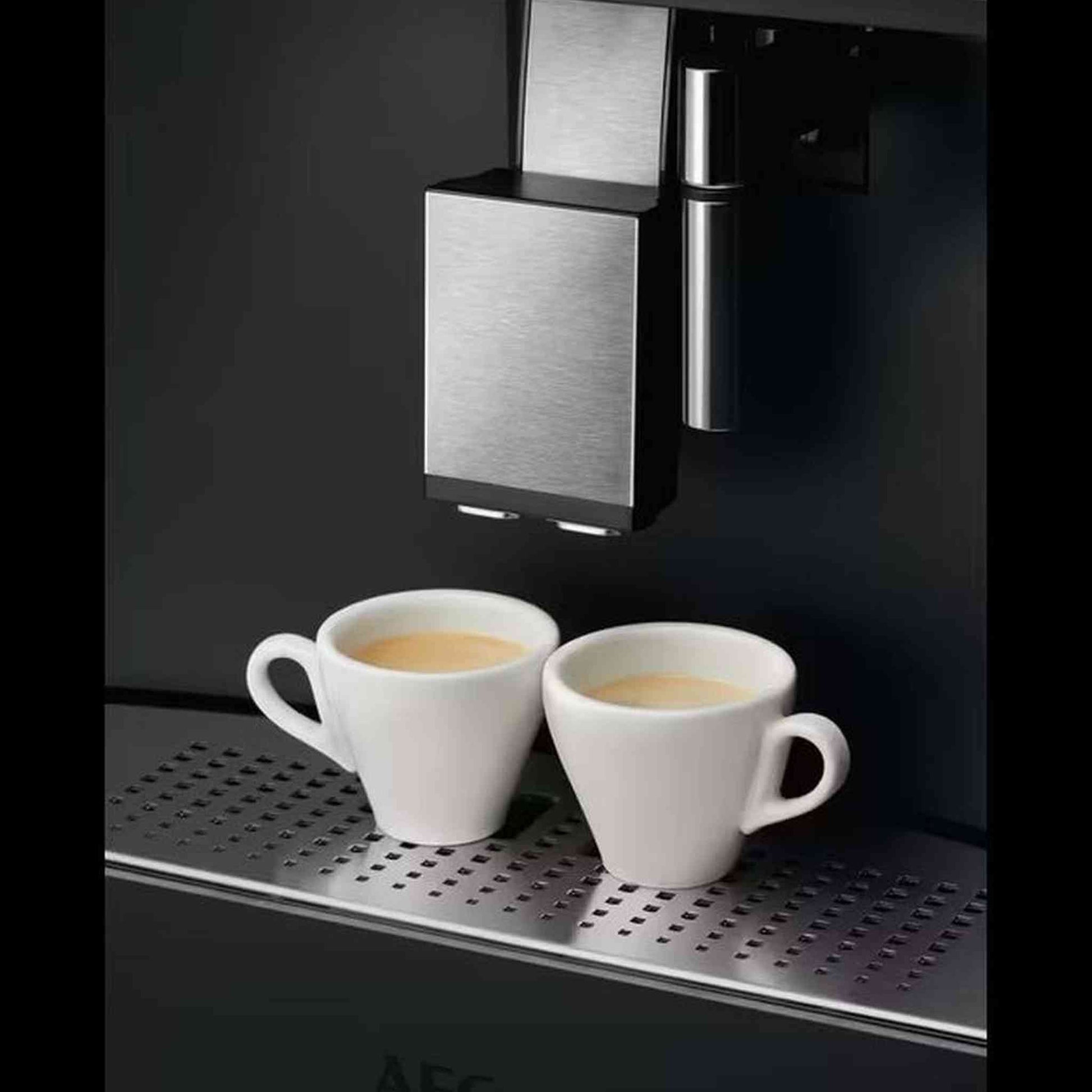 AEG KKA894500M - Inbouw koffiemachine