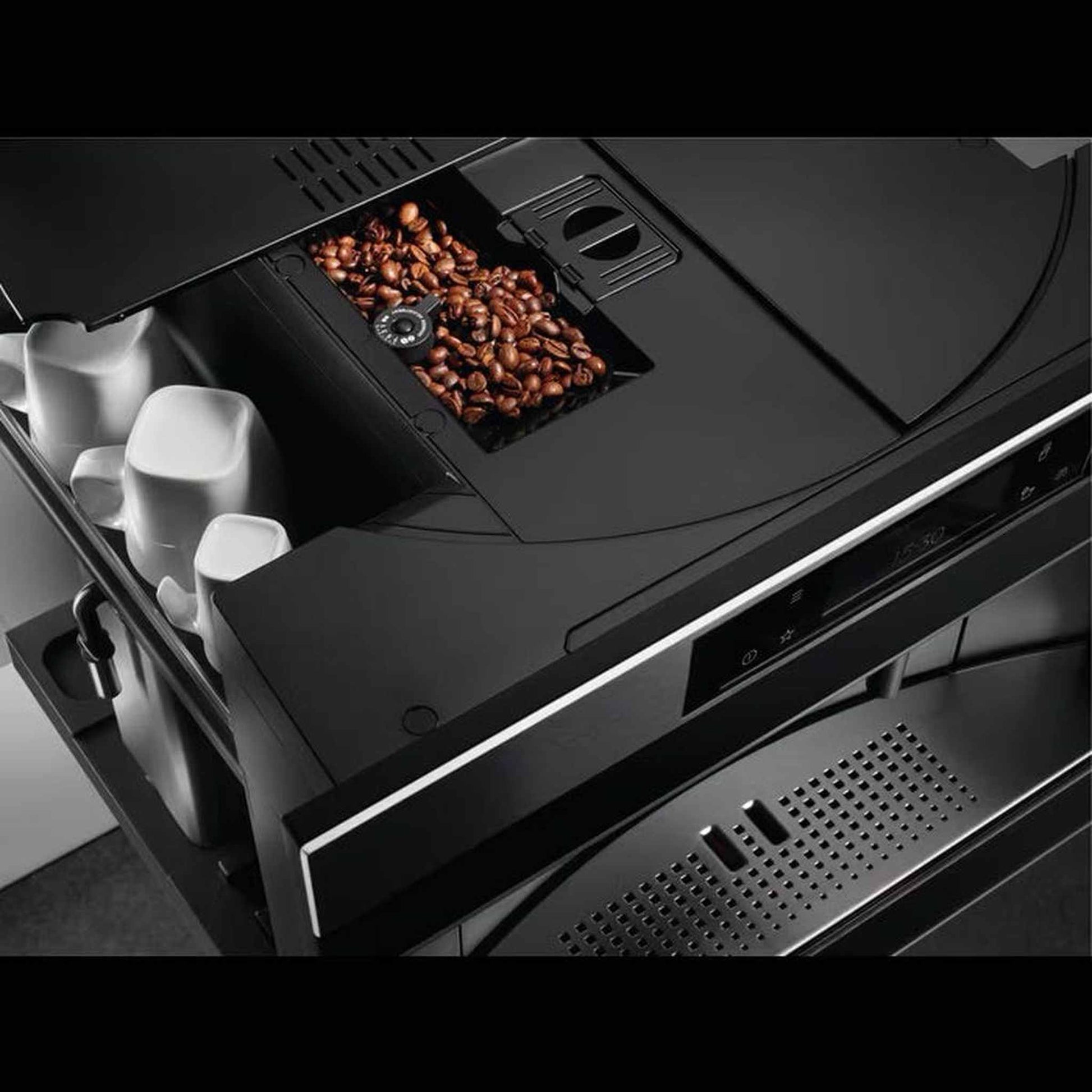 AEG KKA894500M - Inbouw koffiemachine